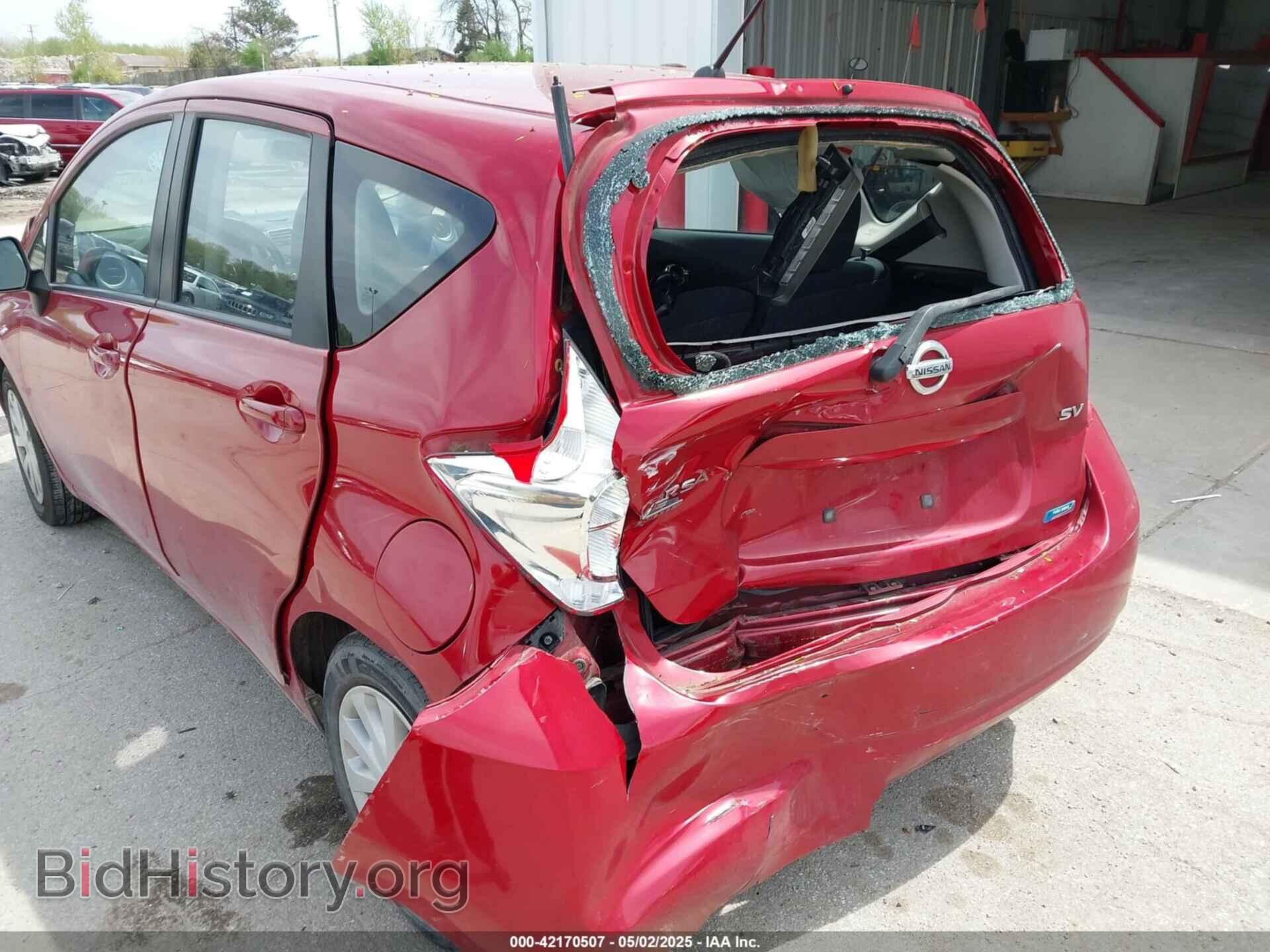 2014 NISSAN VERSA NOTE - VIN: 3N1CE2CP8EL430620 - Фото 6