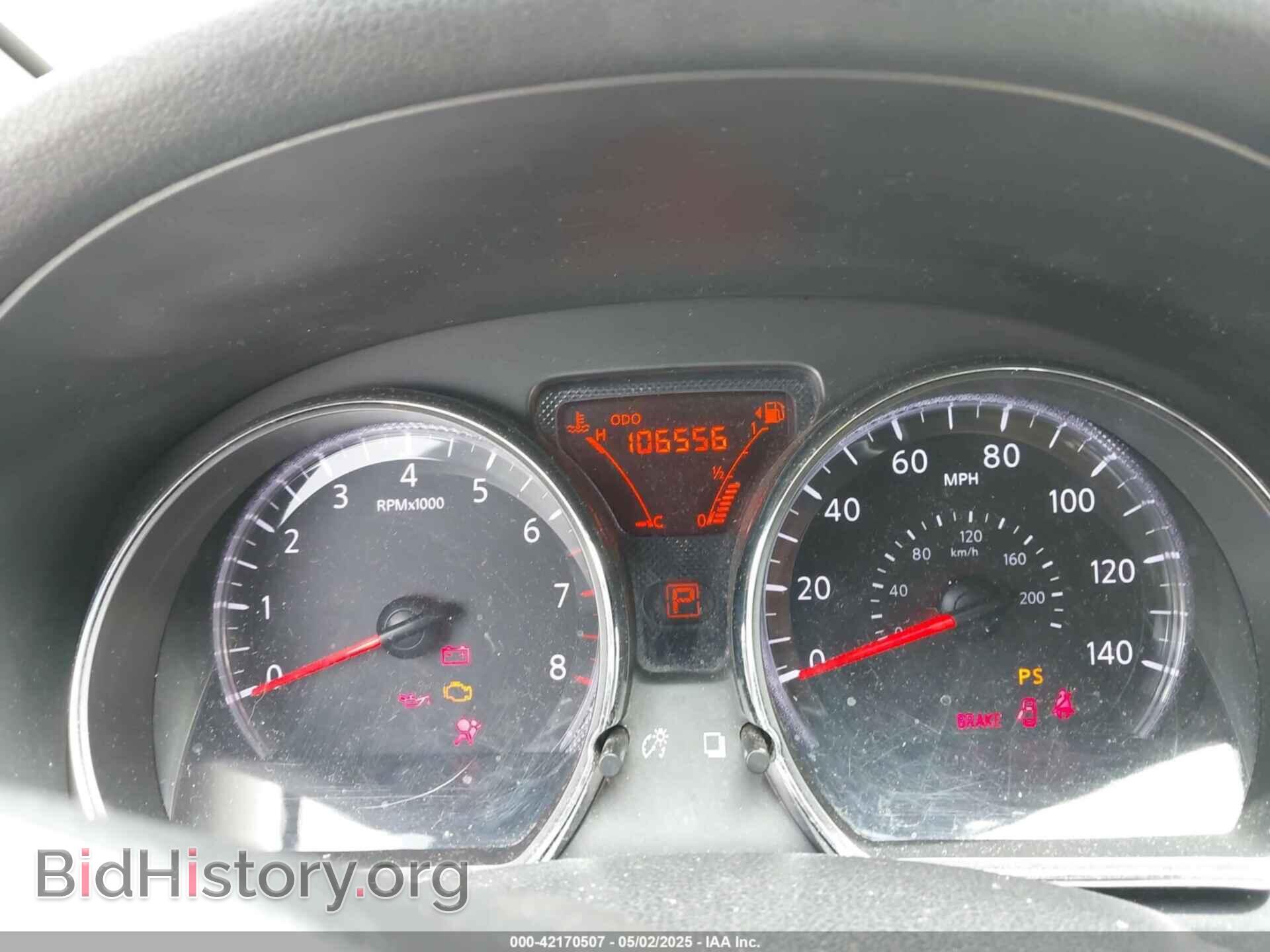 2014 NISSAN VERSA NOTE - VIN: 3N1CE2CP8EL430620 - Фото 7