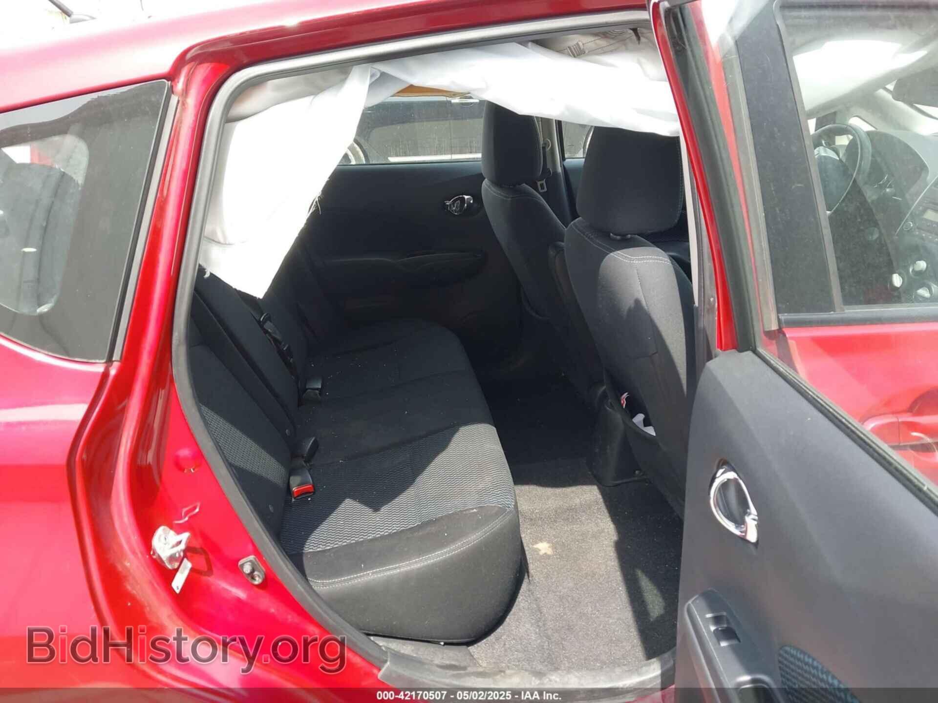 2014 NISSAN VERSA NOTE - VIN: 3N1CE2CP8EL430620 - Фото 8