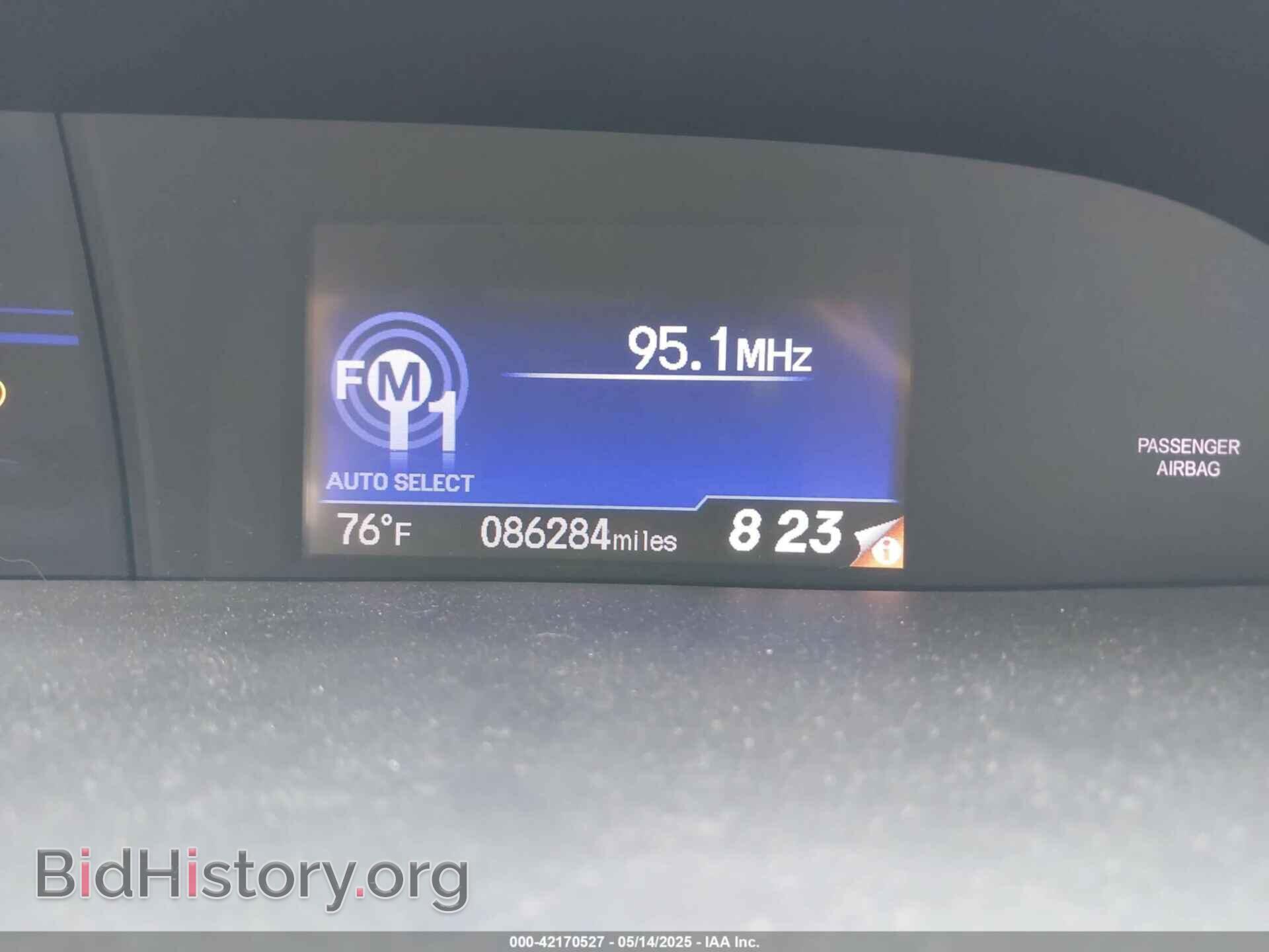 2012 HONDA CIVIC - VIN: 2HGFB2F87CH512515 - Фото 16
