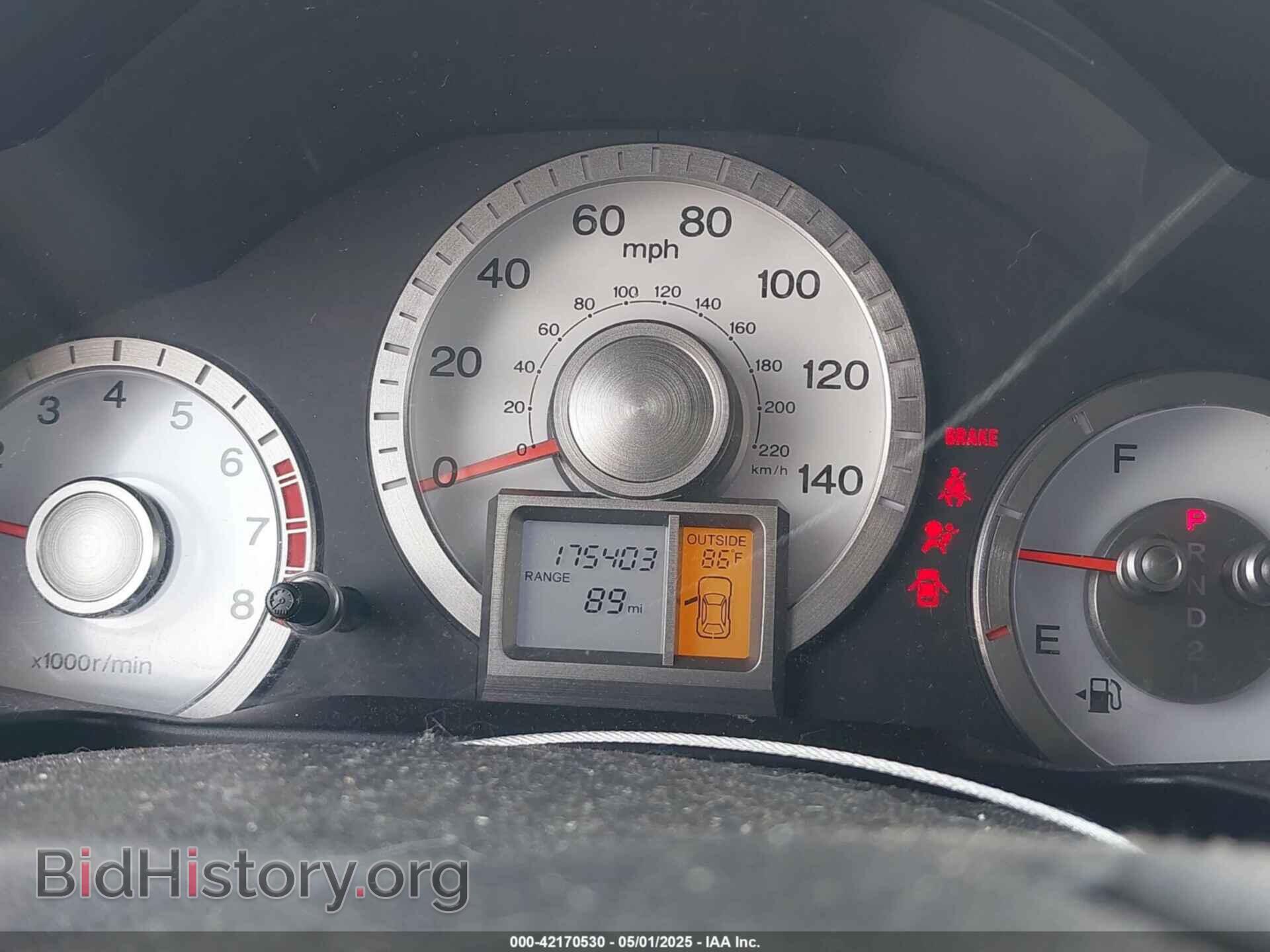 2009 HONDA PILOT - VIN: 5FNYF38689B004453 - Фото 7