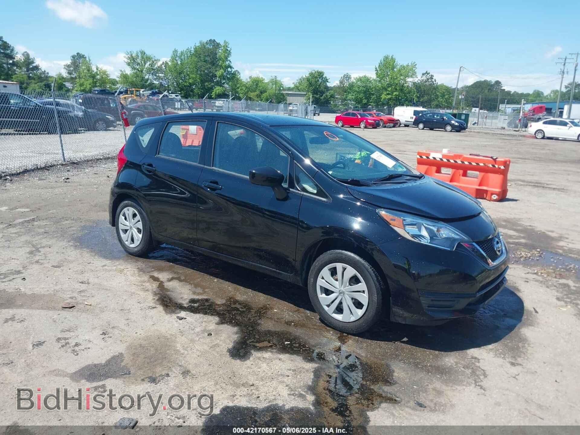 Photo 3N1CE2CP3KL362898 - NISSAN VERSA NOTE 2019