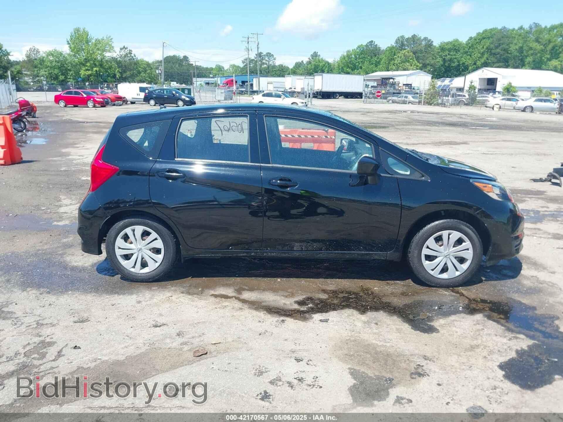 2019 NISSAN VERSA NOTE - VIN: 3N1CE2CP3KL362898 - Фото 14