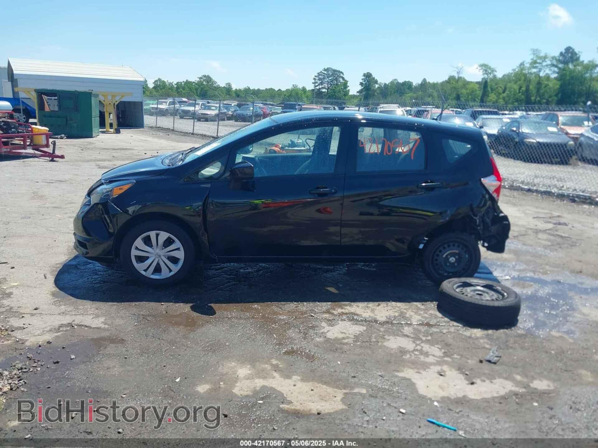 2019 NISSAN VERSA NOTE - VIN: 3N1CE2CP3KL362898 - Фото 15