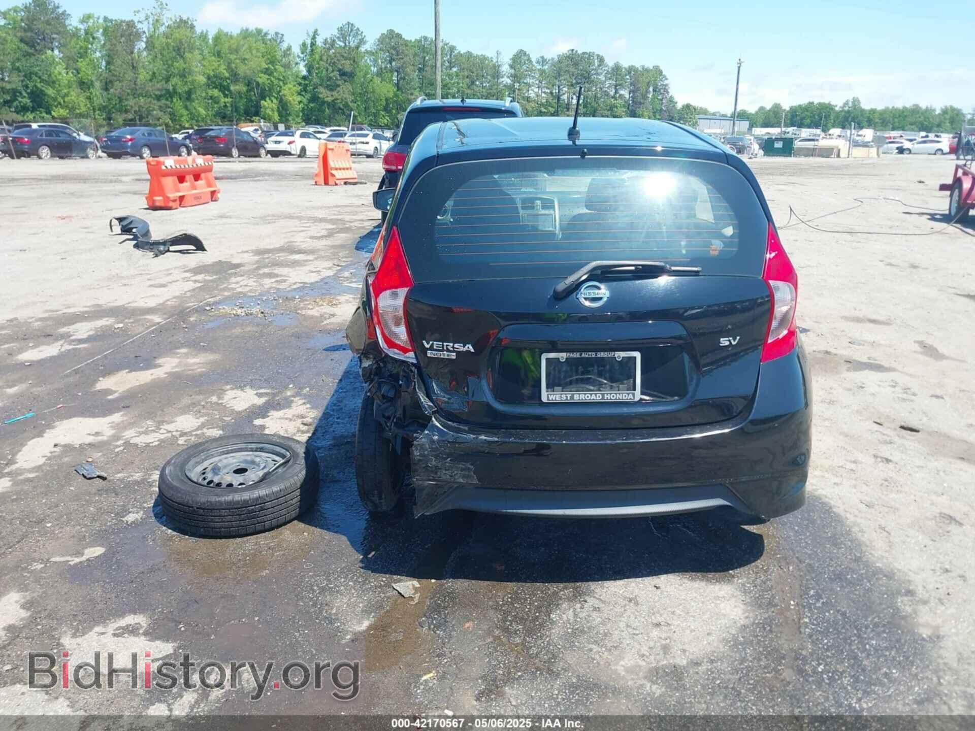 2019 NISSAN VERSA NOTE - VIN: 3N1CE2CP3KL362898 - Фото 17