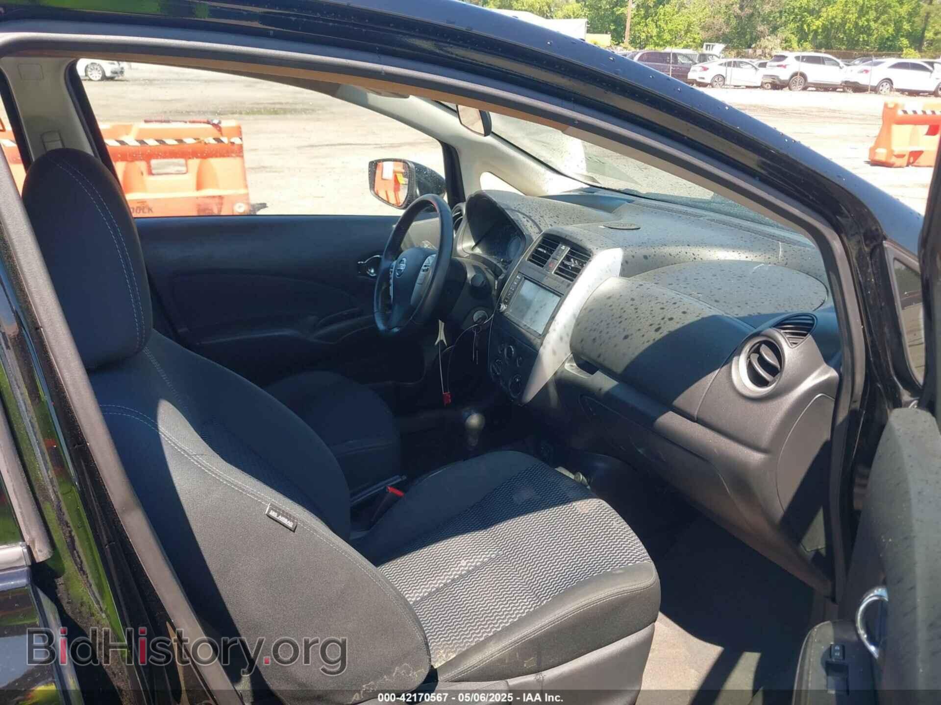 2019 NISSAN VERSA NOTE - VIN: 3N1CE2CP3KL362898 - Фото 5