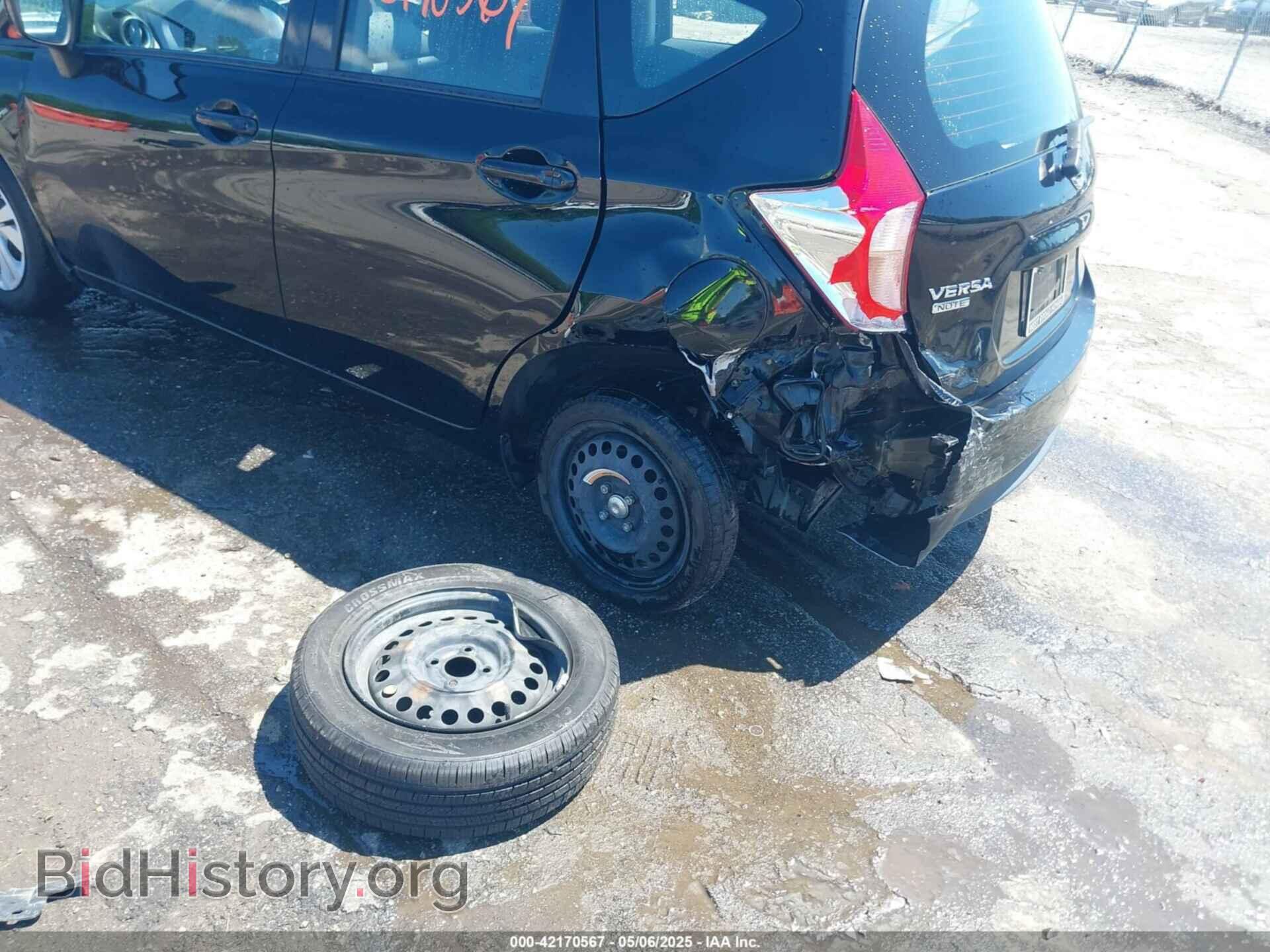2019 NISSAN VERSA NOTE - VIN: 3N1CE2CP3KL362898 - Фото 6