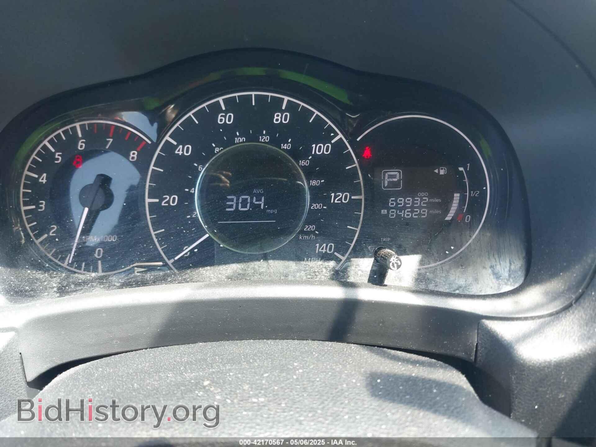 2019 NISSAN VERSA NOTE - VIN: 3N1CE2CP3KL362898 - Фото 7