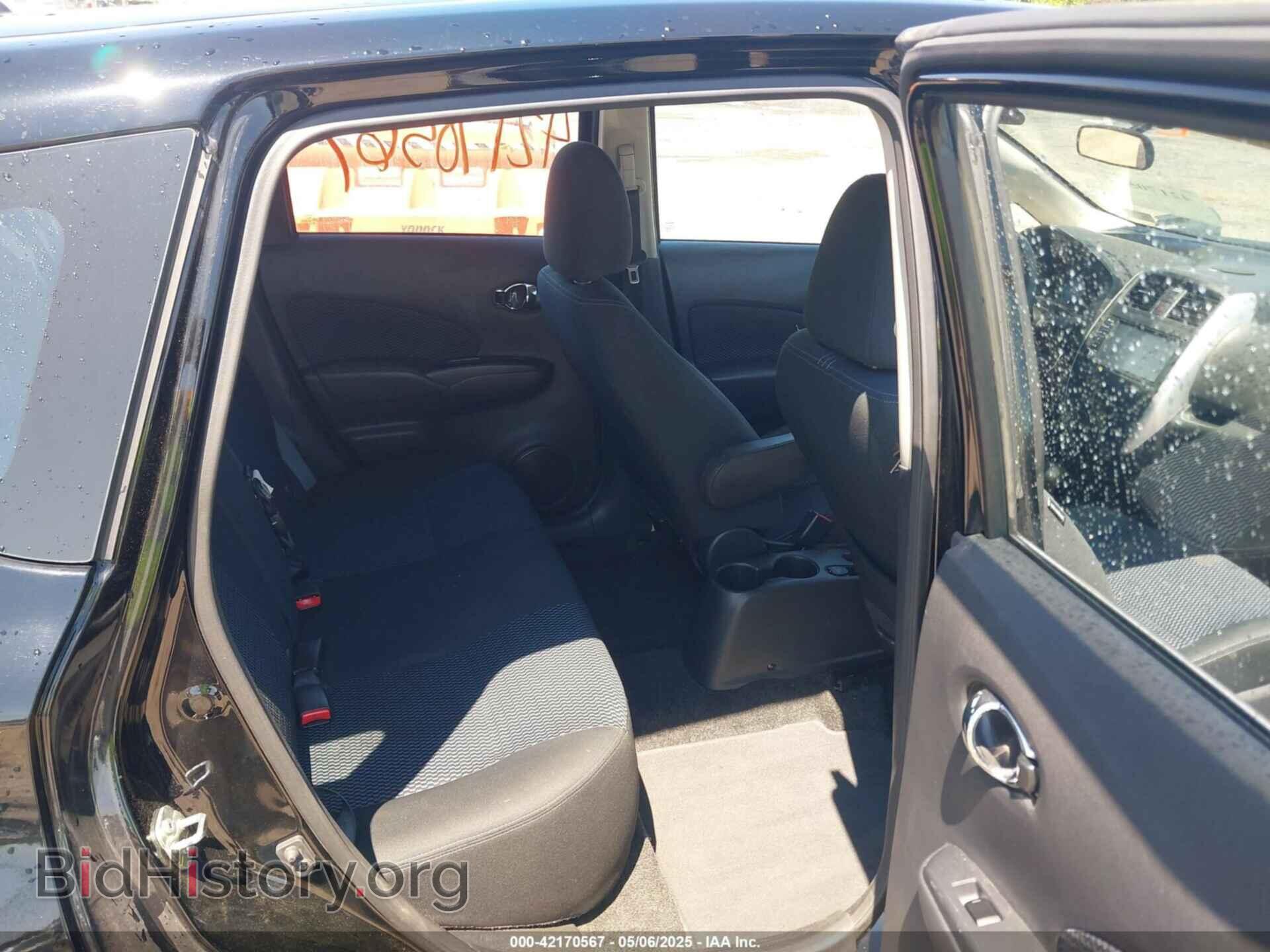 2019 NISSAN VERSA NOTE - VIN: 3N1CE2CP3KL362898 - Фото 8