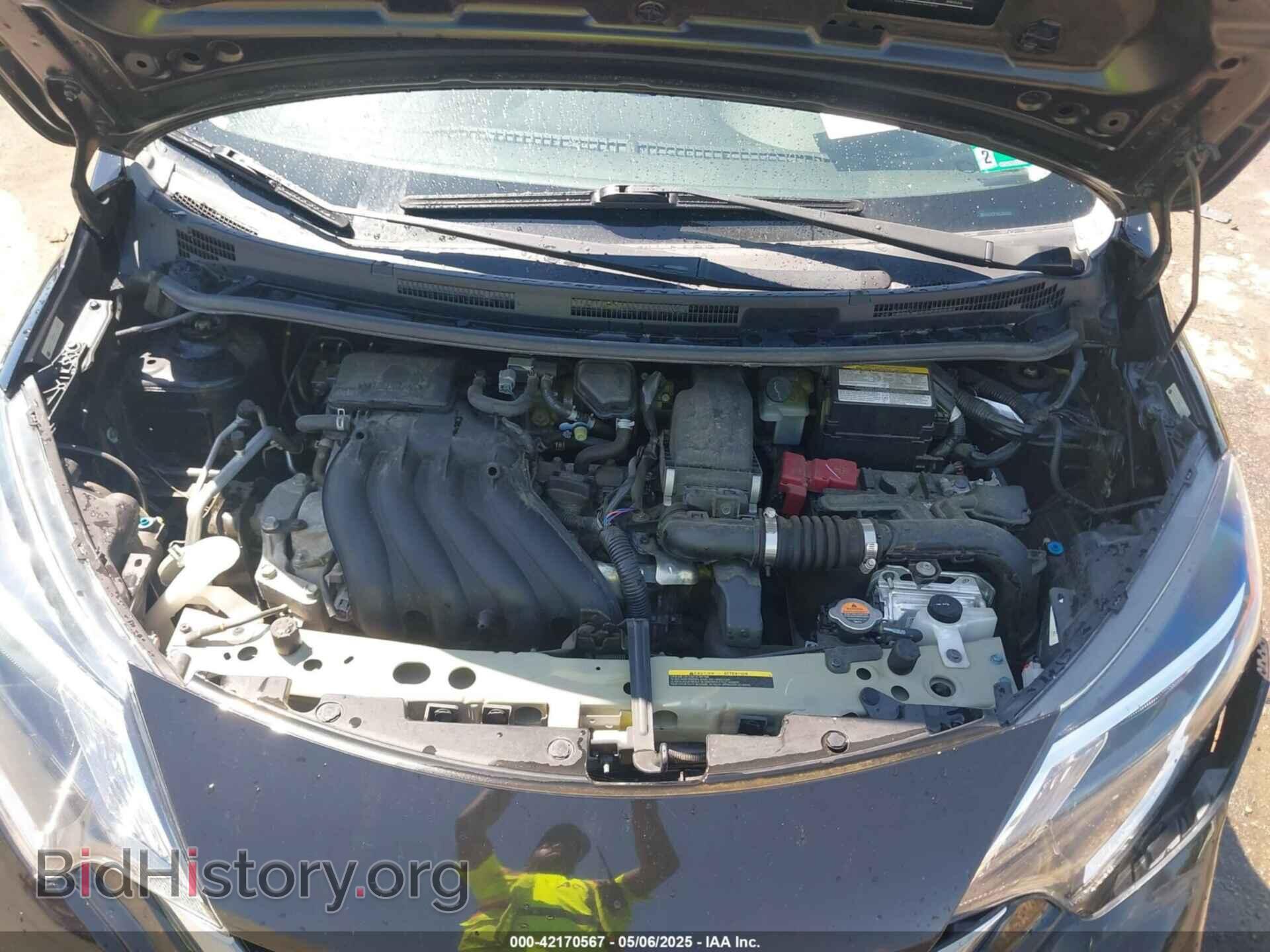2019 NISSAN VERSA NOTE - VIN: 3N1CE2CP3KL362898 - Фото 10