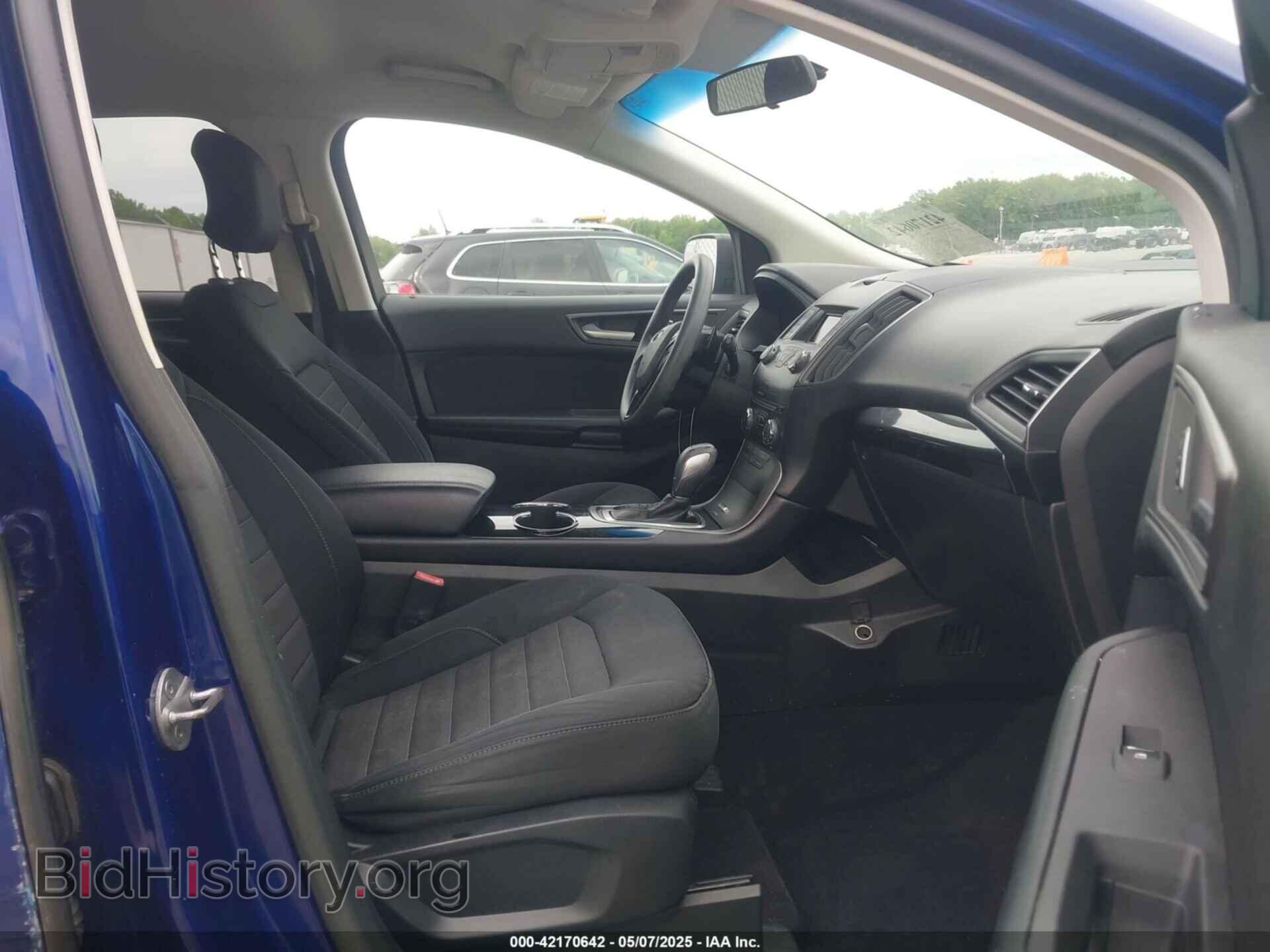 2015 FORD EDGE - VIN: 2FMTK3G94FBB71933 - Photo 5