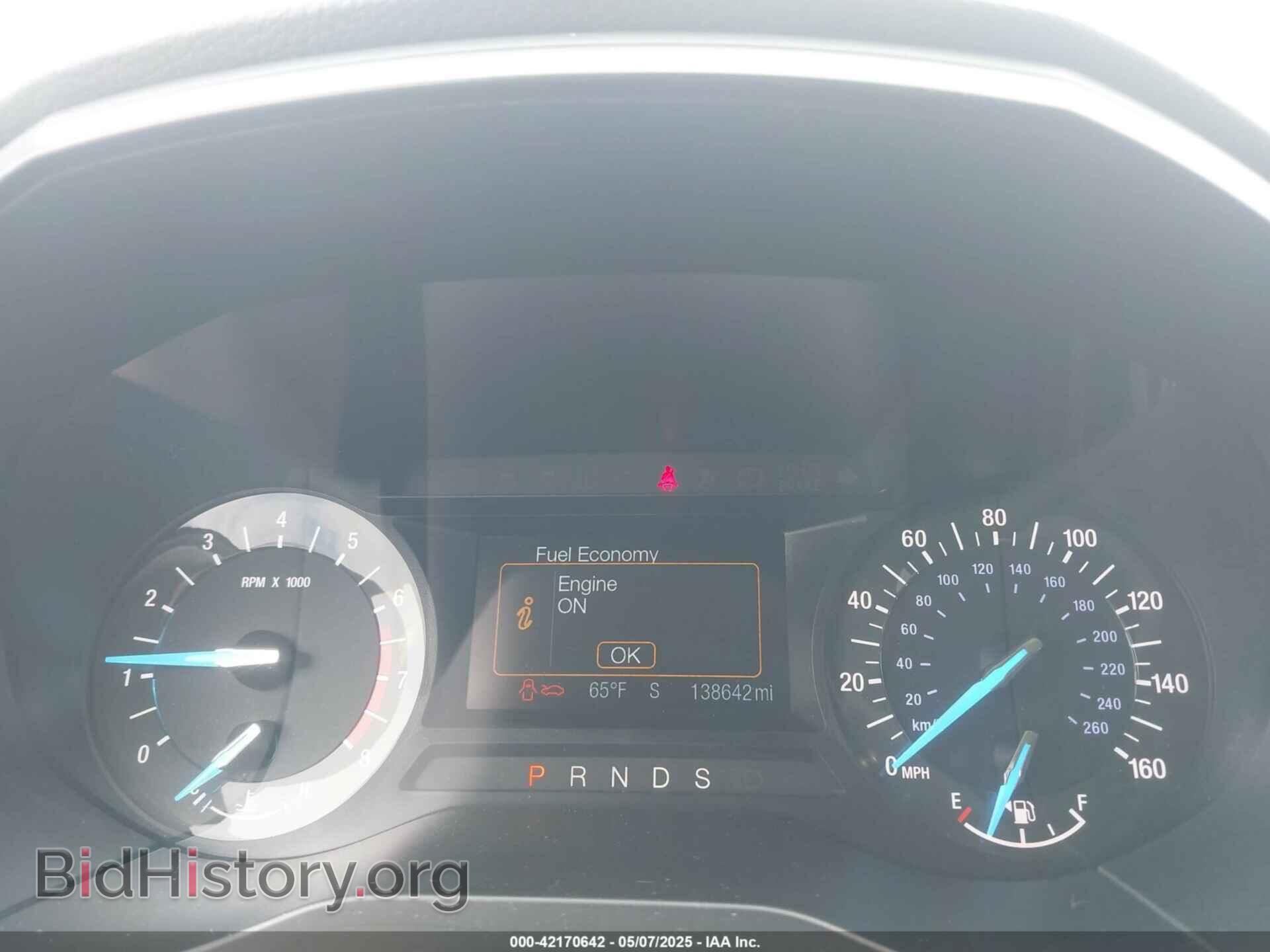2015 FORD EDGE - VIN: 2FMTK3G94FBB71933 - Photo 7