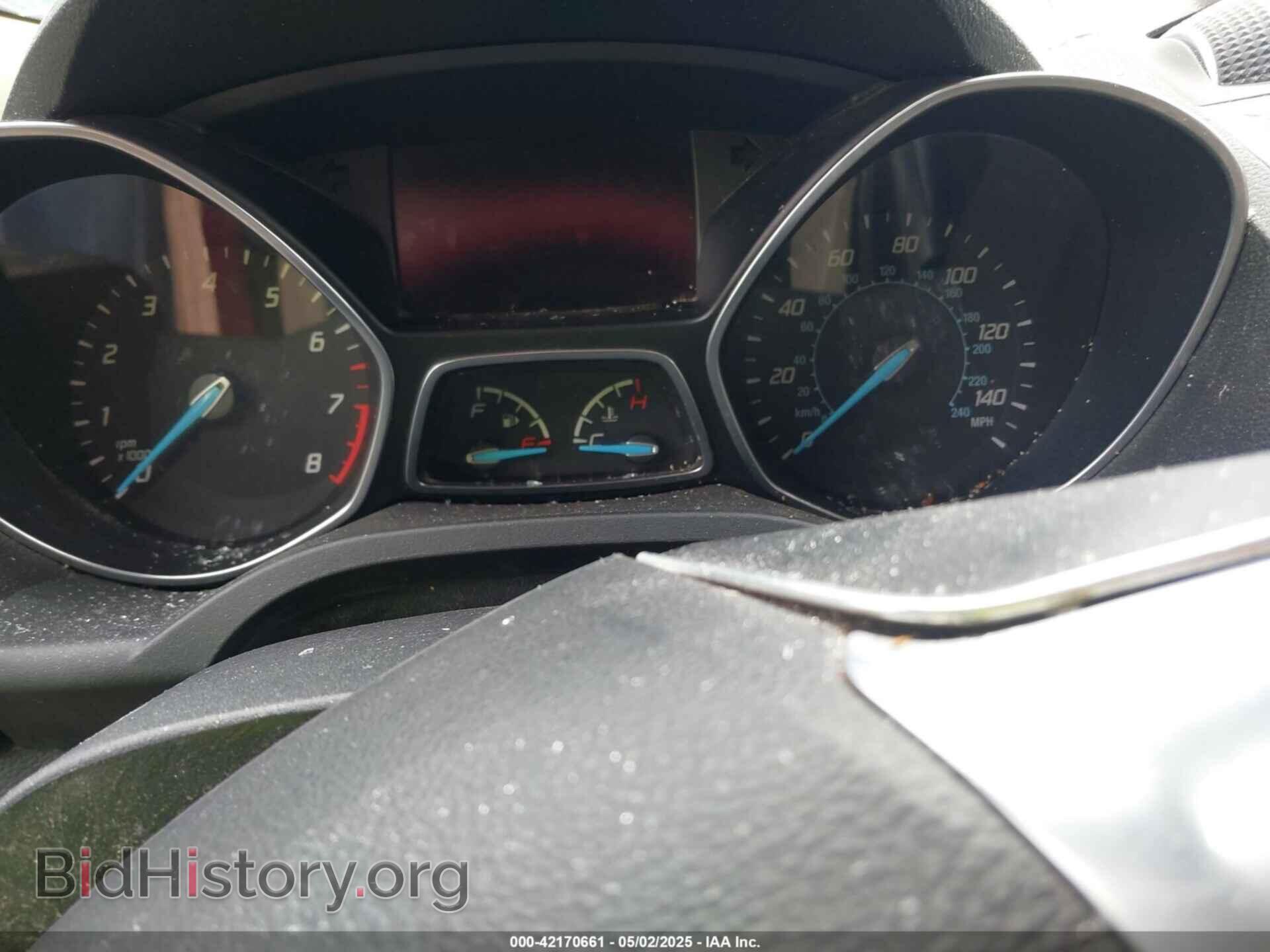 2014 FORD ESCAPE - VIN: 1FMCU9J94EUC77751 - Фото 7