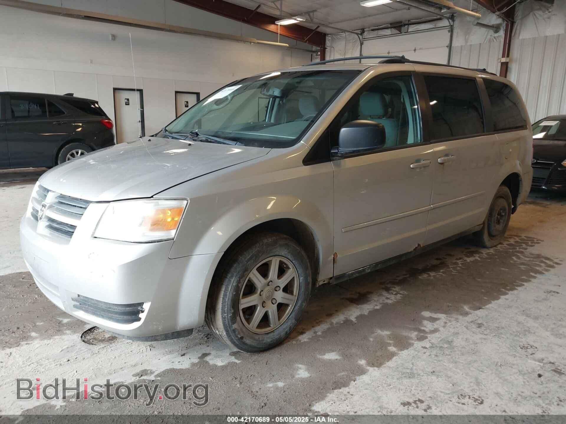 2010 DODGE GRAND CARAVAN - VIN: 2D4RN4DE8AR173359 - Фото 2