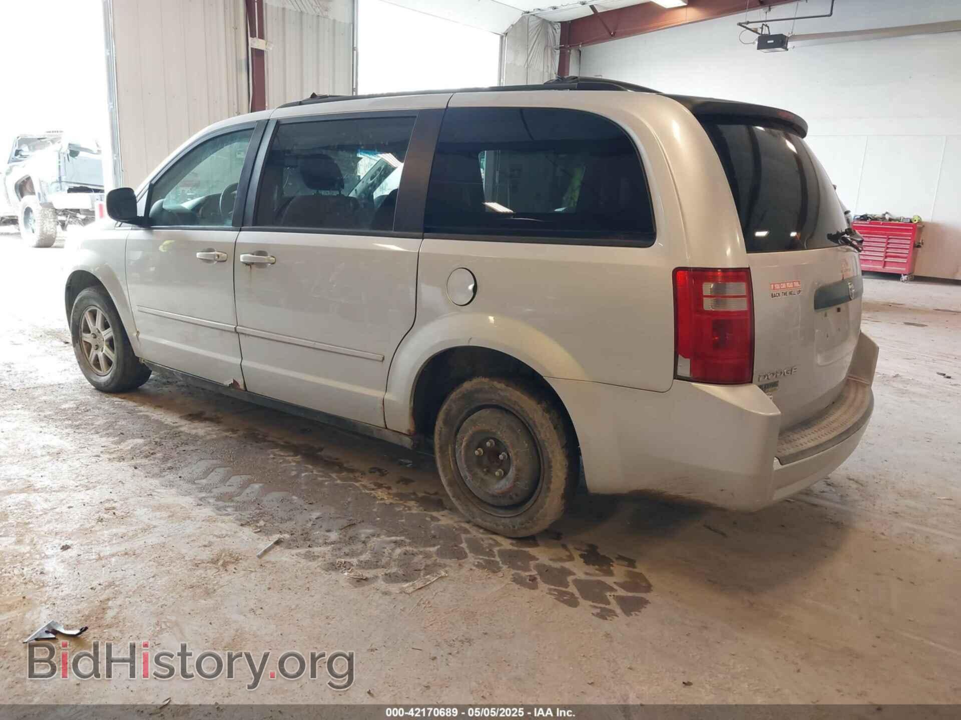 2010 DODGE GRAND CARAVAN - VIN: 2D4RN4DE8AR173359 - Фото 3