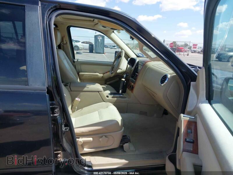 2007 Ford EXPLORER (VIN 1FMEU64E37UB43638) — фото 5 из 16