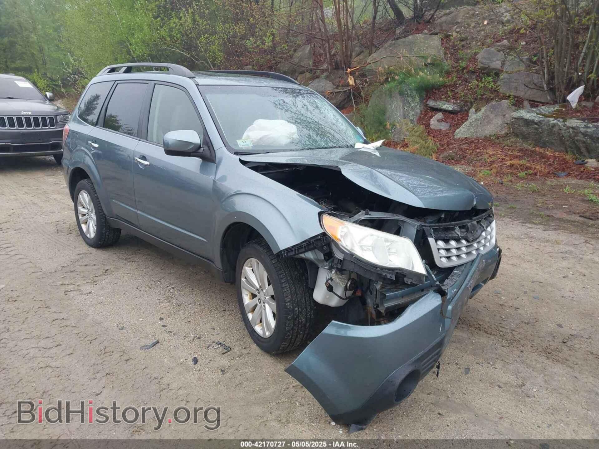 Фотография JF2SHACC9DH403058 - SUBARU FORESTER 2013