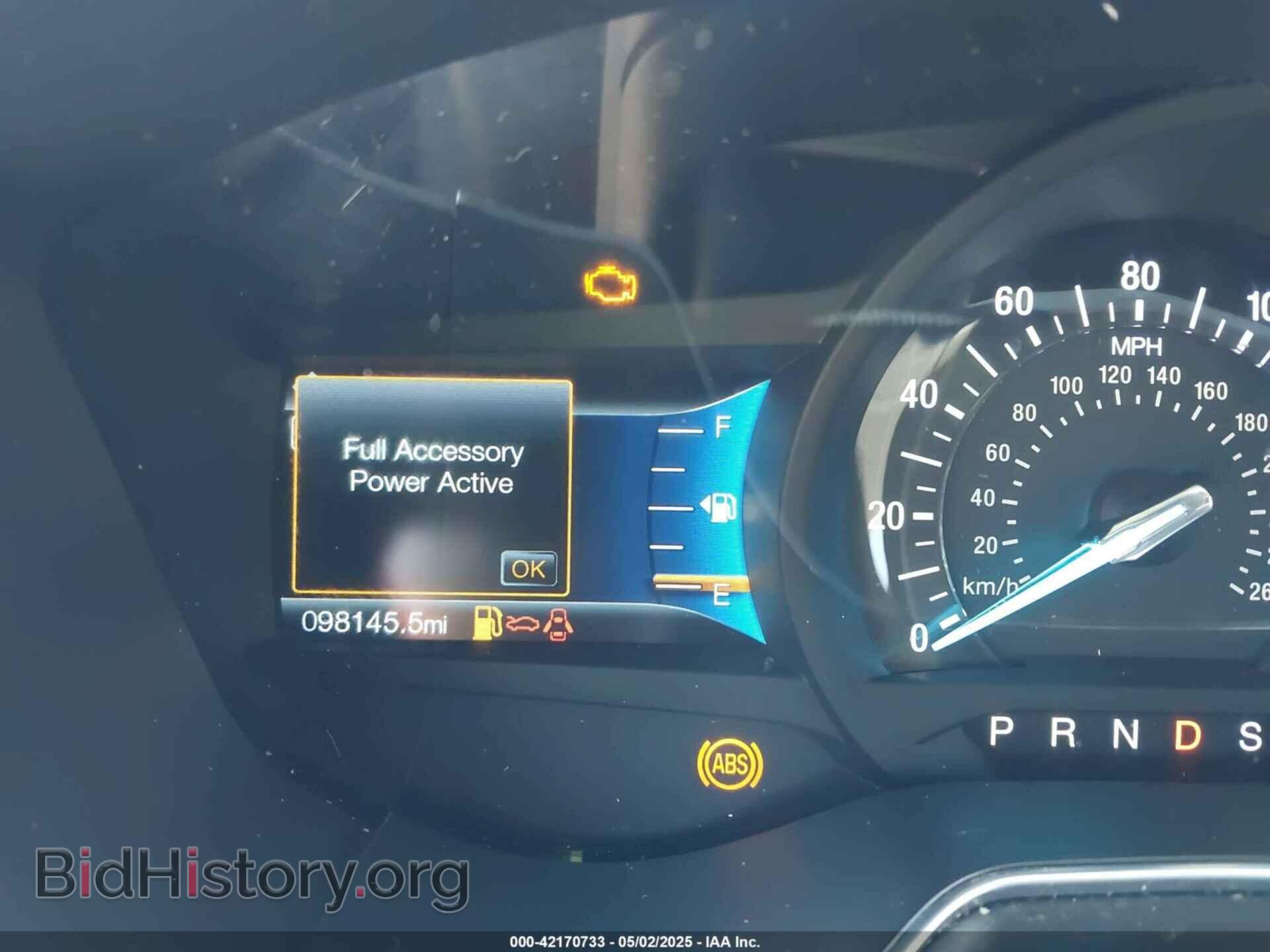 2016 FORD FUSION - VIN: 3FA6P0HD6GR294792 - Photo 7