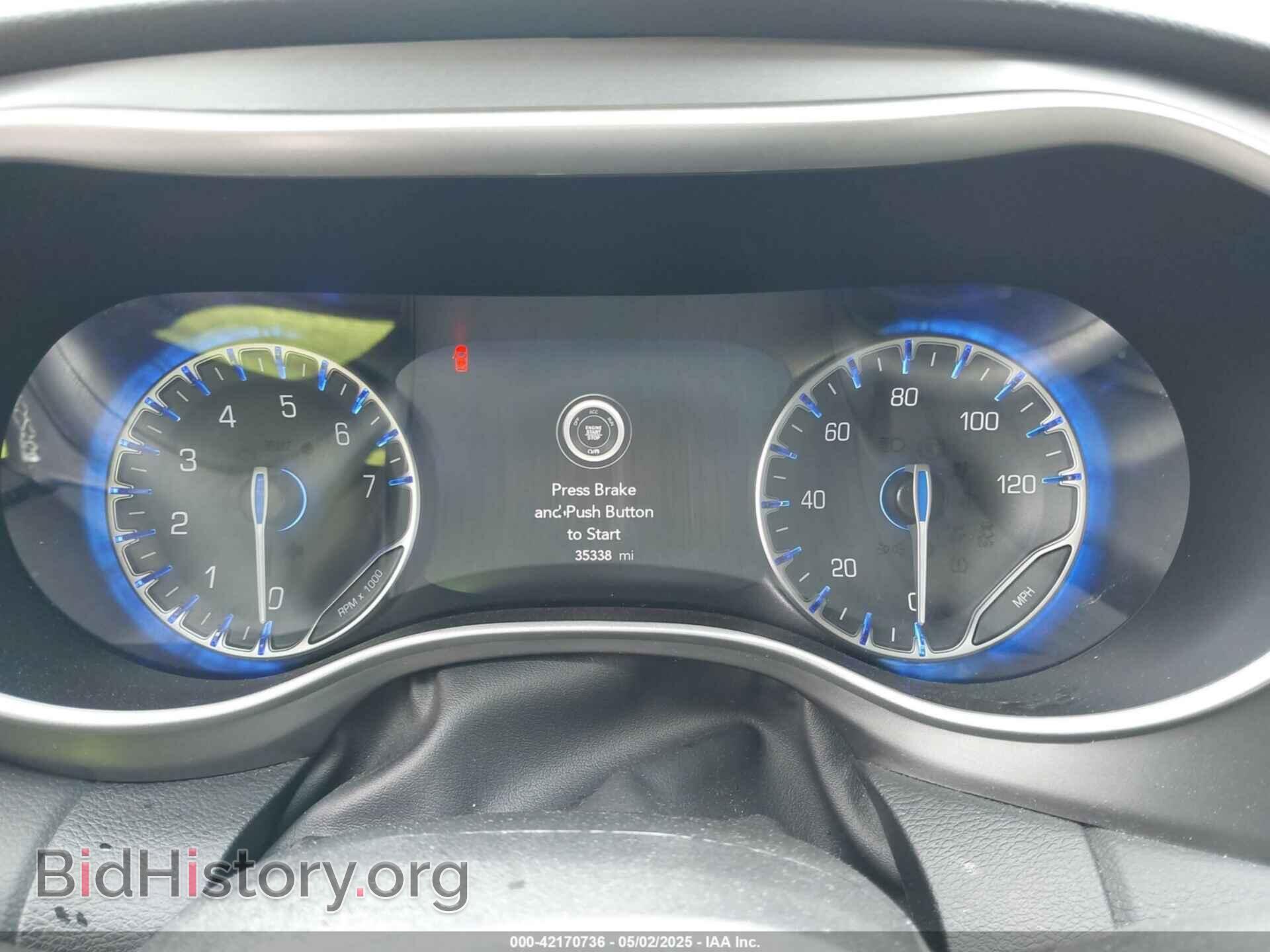 2023 CHRYSLER PACIFICA - VIN: 2C4RC1BG9PR601485 - Фото 7
