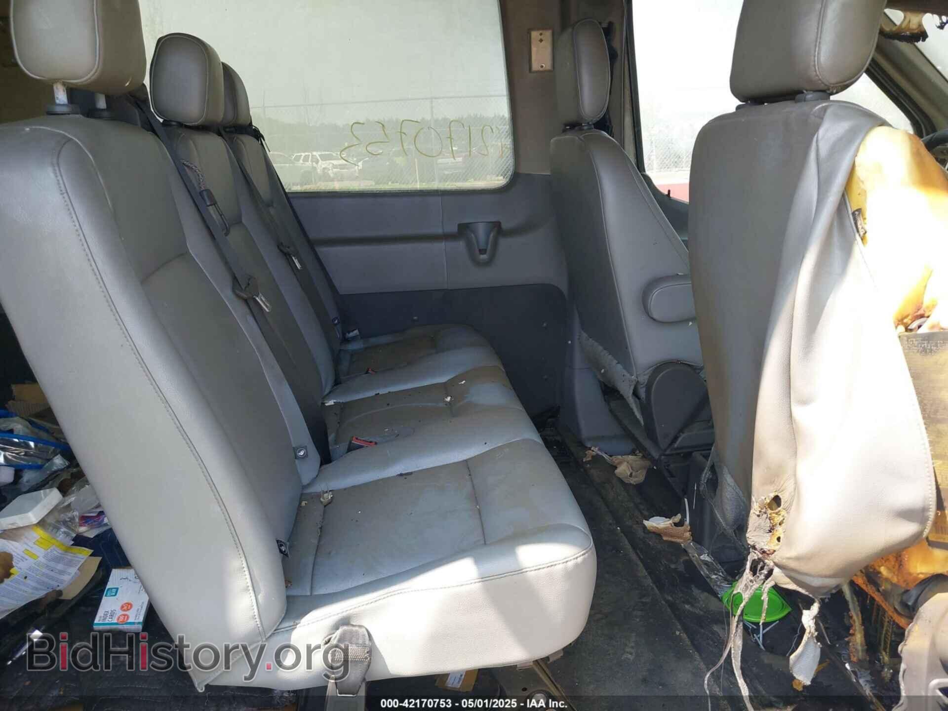 2015 FORD TRANSIT-350 - VIN: 1FBAX2CM1FKA48196 - Фото 8