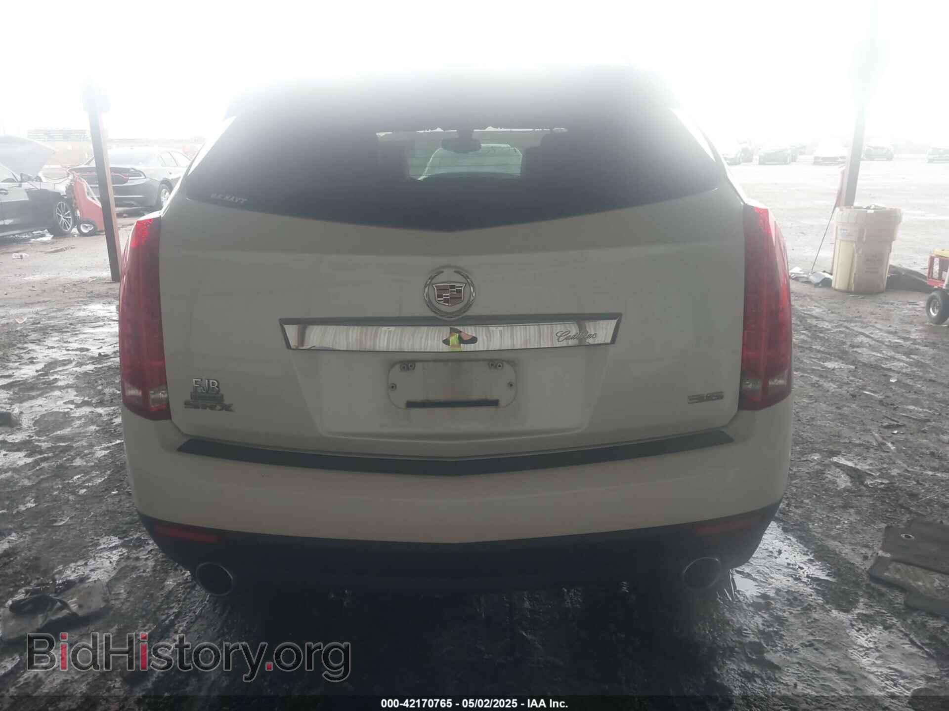 2014 CADILLAC SRX - VIN: 3GYFNAE32ES580480 - Фото 16