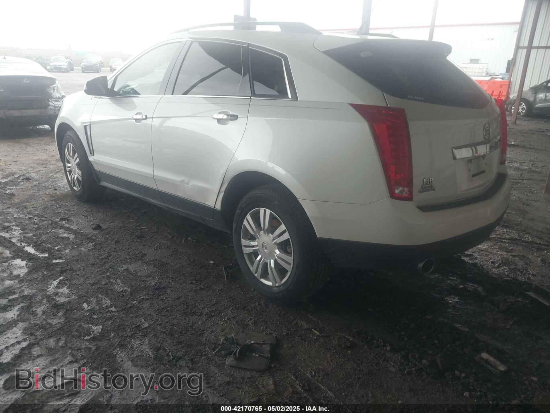 2014 CADILLAC SRX - VIN: 3GYFNAE32ES580480 - Фото 3