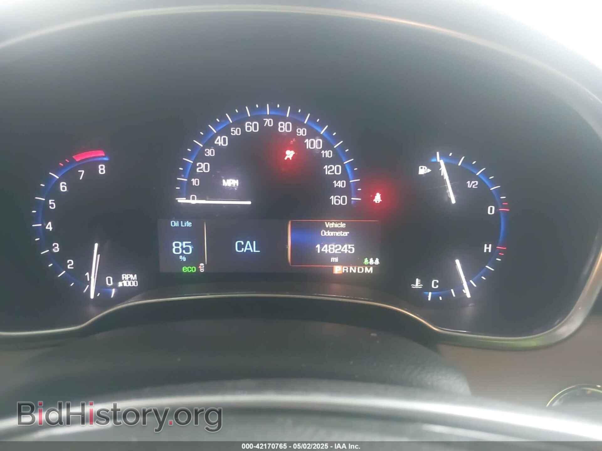 2014 CADILLAC SRX - VIN: 3GYFNAE32ES580480 - Фото 7