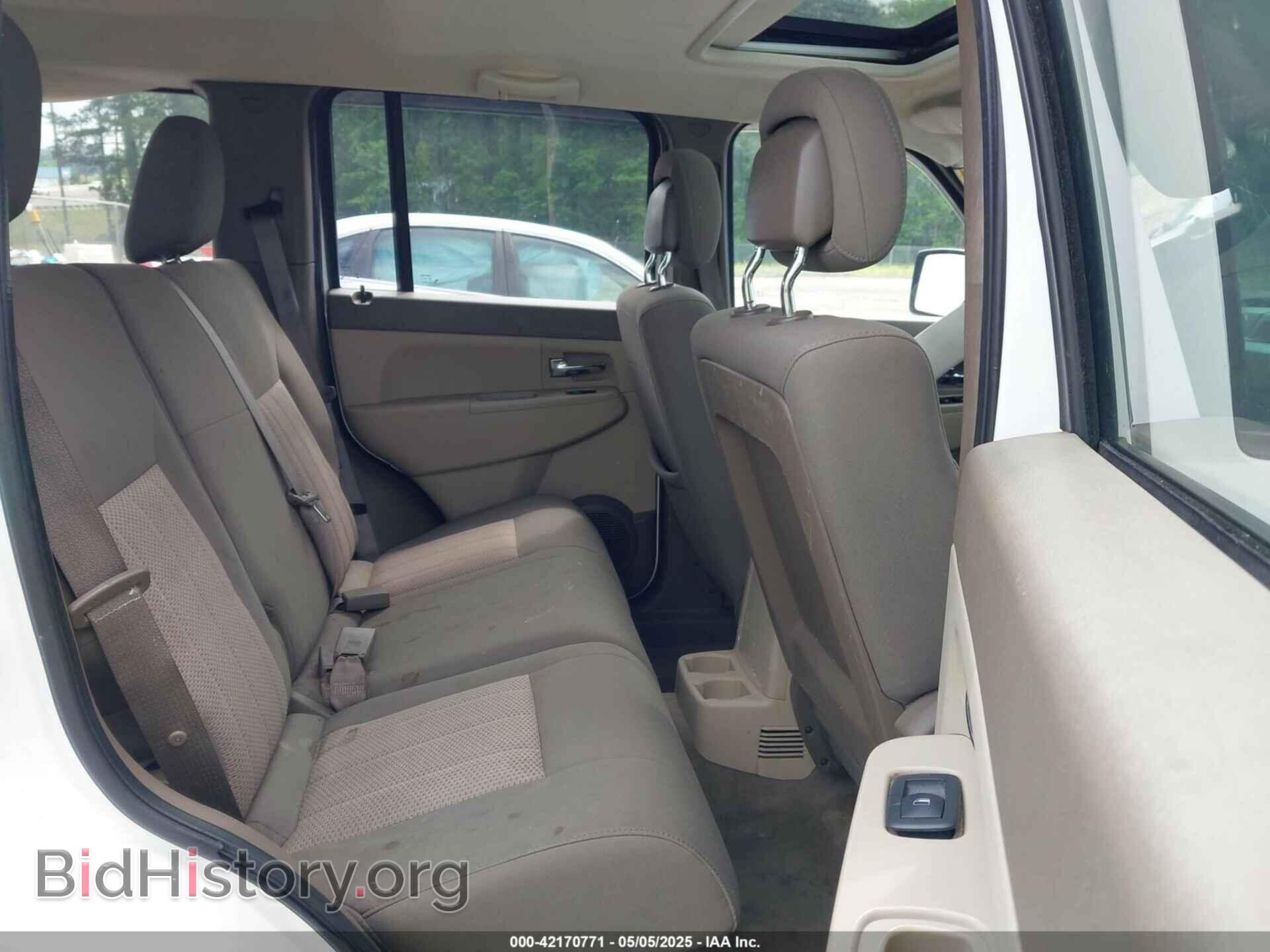 2011 JEEP LIBERTY - VIN: 1J4PN2GK9BW513549 - Фото 8