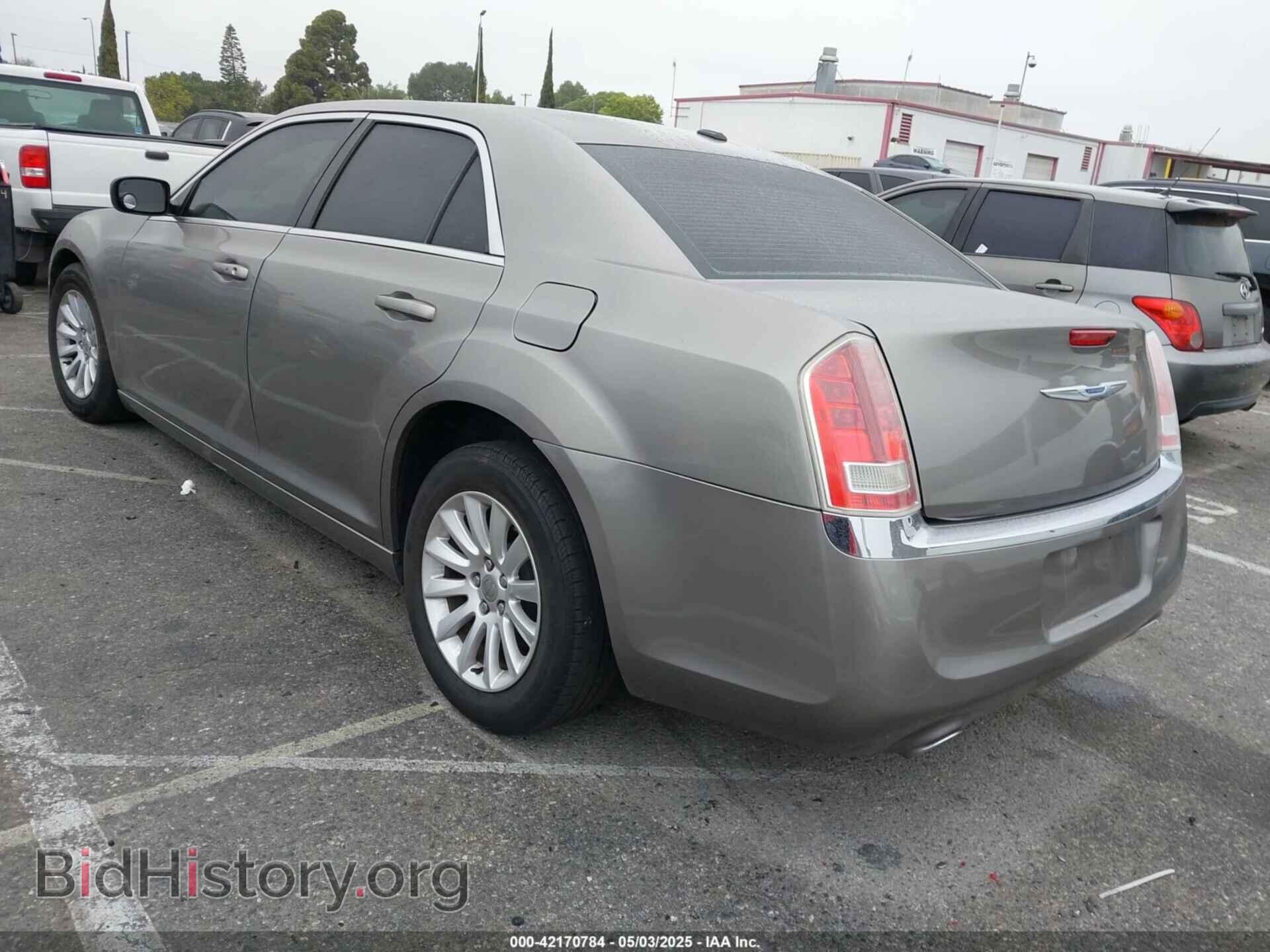 2014 CHRYSLER 300 - VIN: 2C3CCAAG6EH141832 - Фото 3