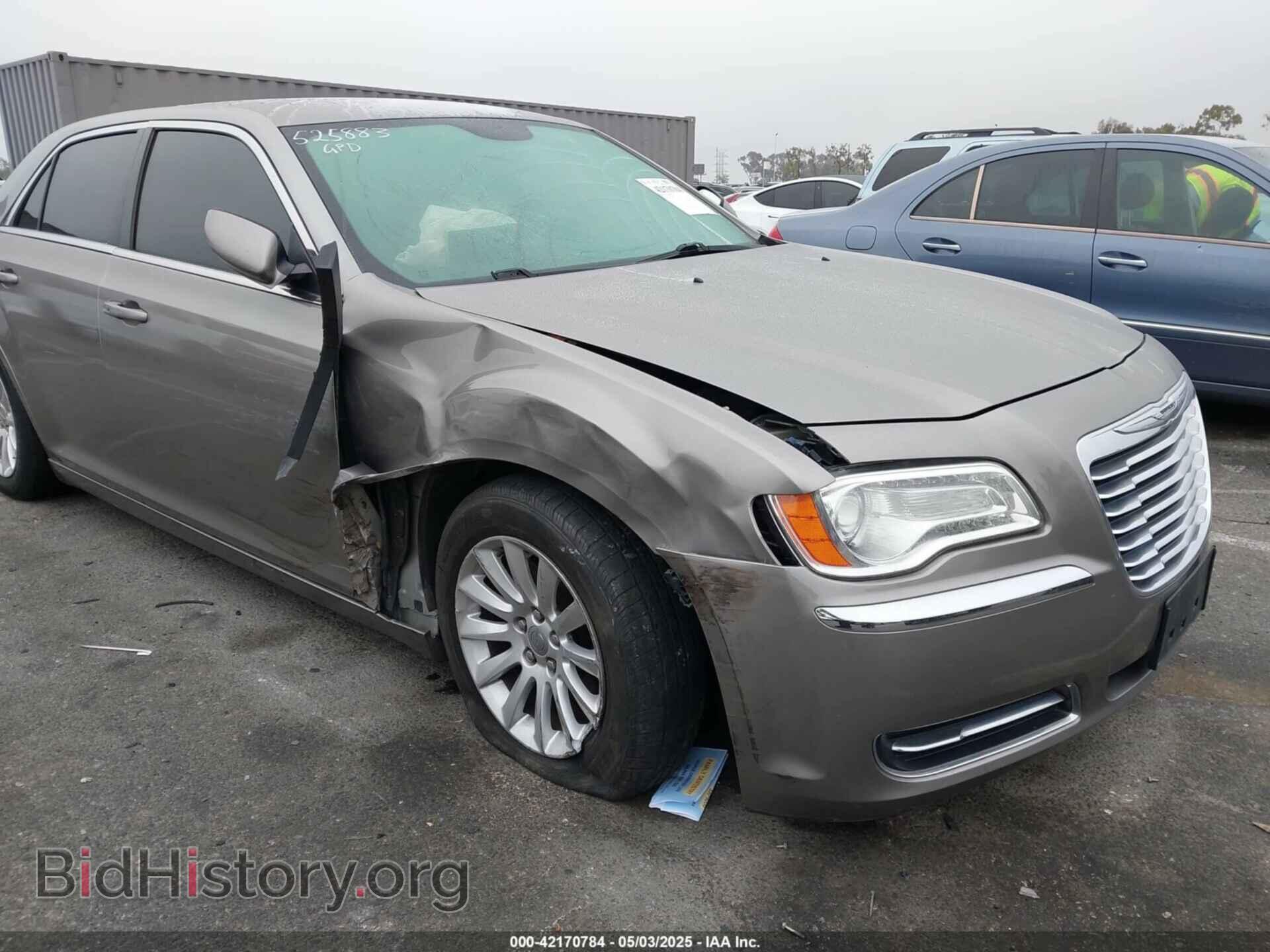 2014 CHRYSLER 300 - VIN: 2C3CCAAG6EH141832 - Фото 6