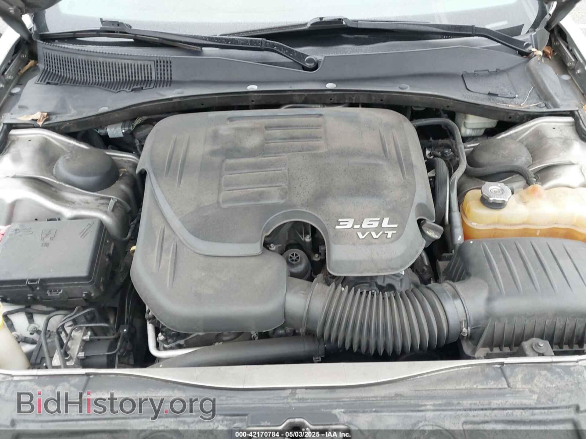 2014 CHRYSLER 300 - VIN: 2C3CCAAG6EH141832 - Фото 10