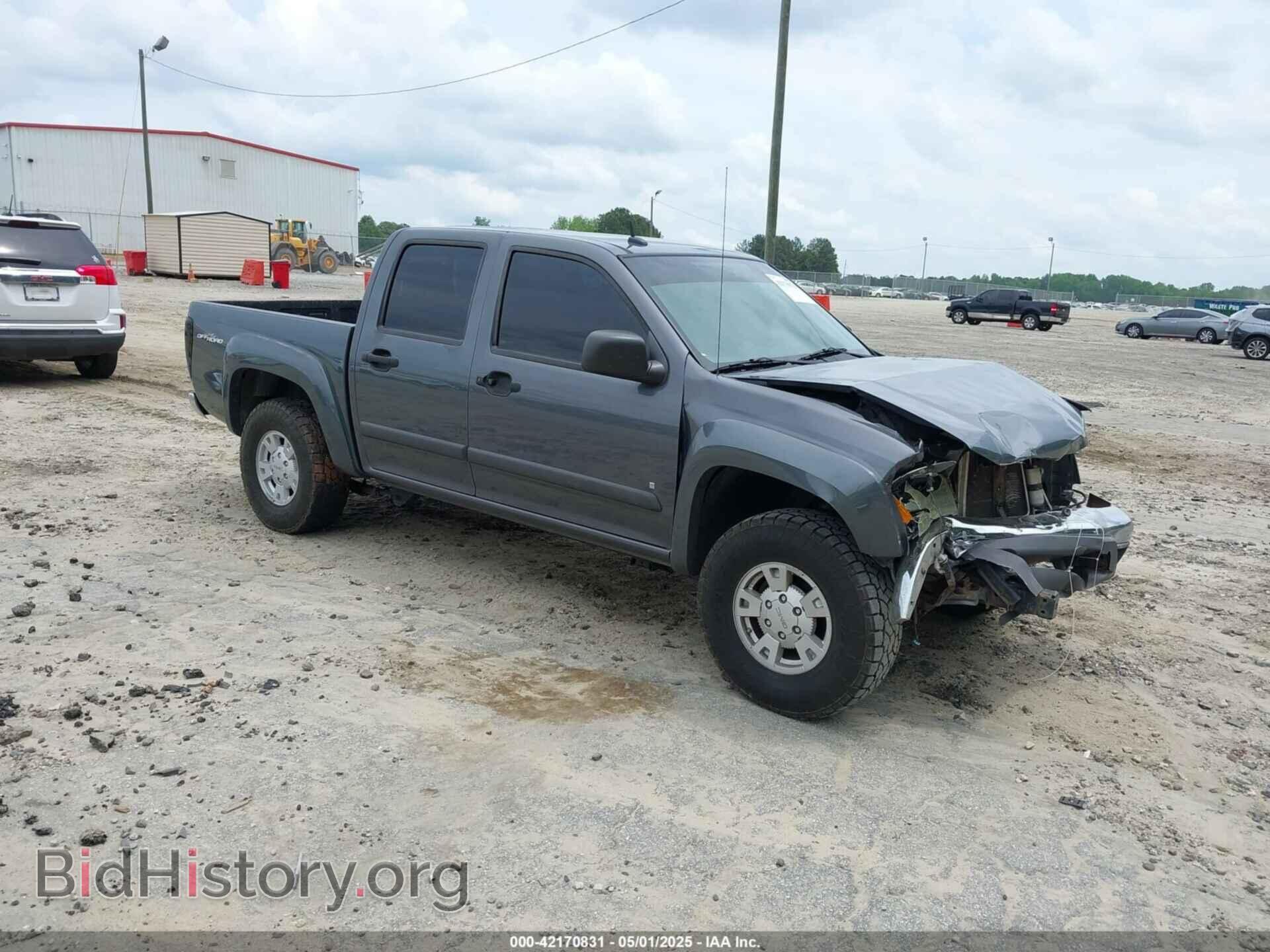 Фотография 1GTDS13E688164875 - GMC CANYON 2008
