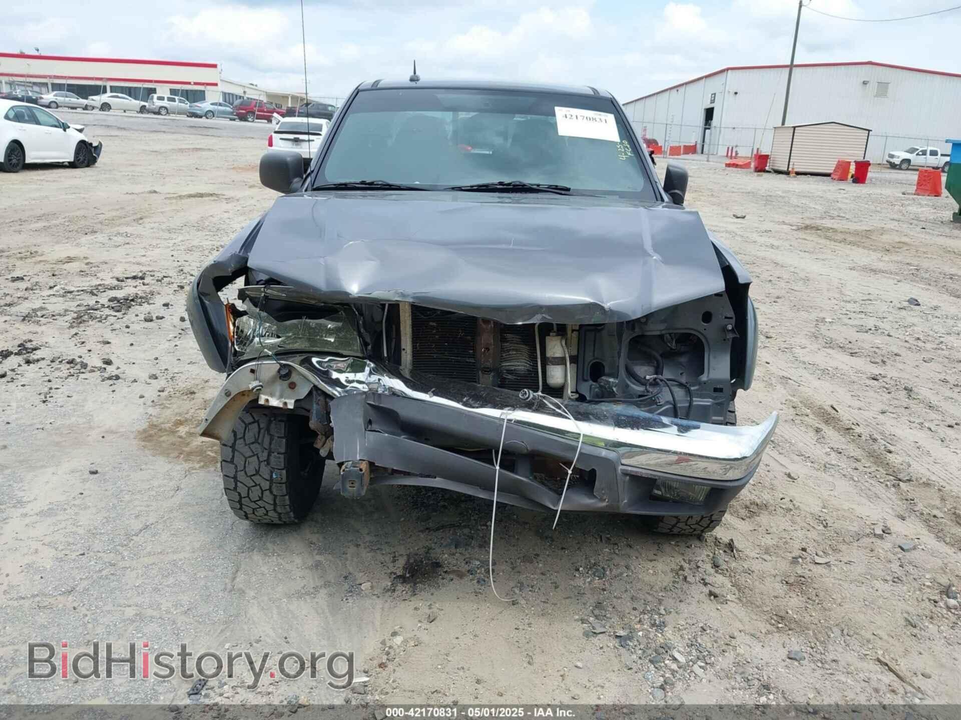 2008 GMC CANYON - VIN: 1GTDS13E688164875 - Фото 6