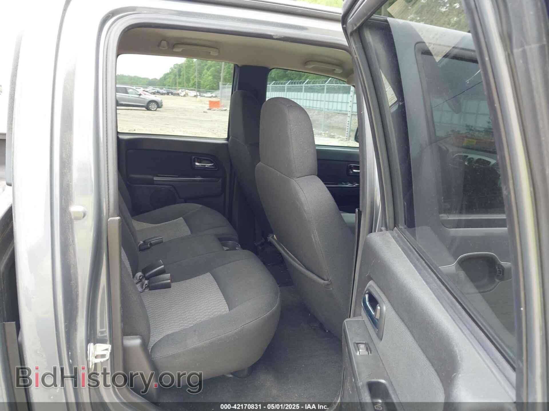 2008 GMC CANYON - VIN: 1GTDS13E688164875 - Фото 8