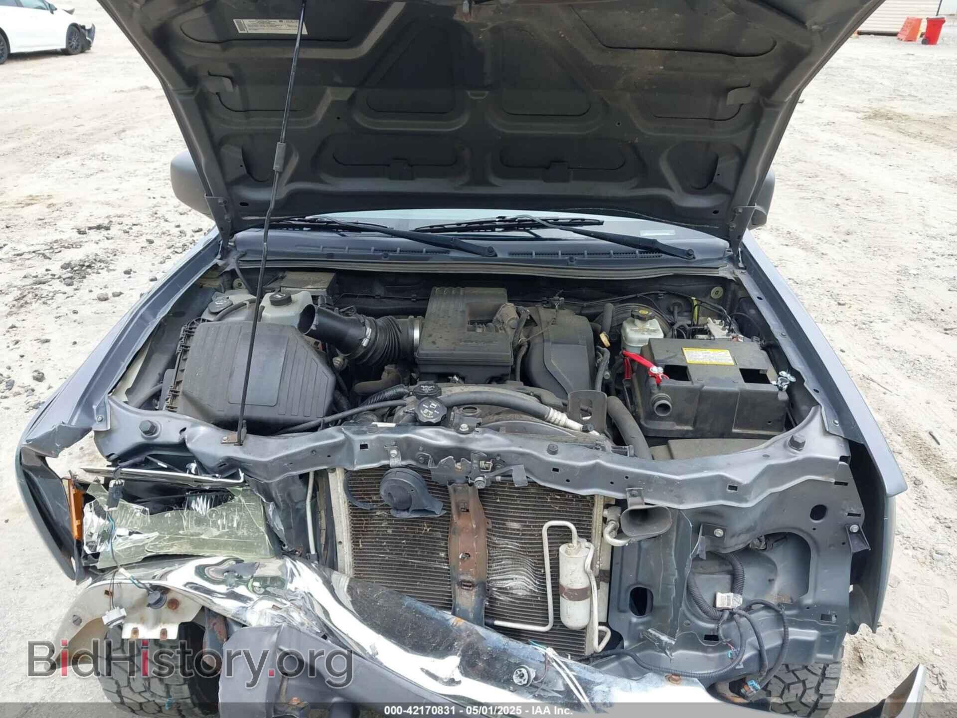 2008 GMC CANYON - VIN: 1GTDS13E688164875 - Фото 10