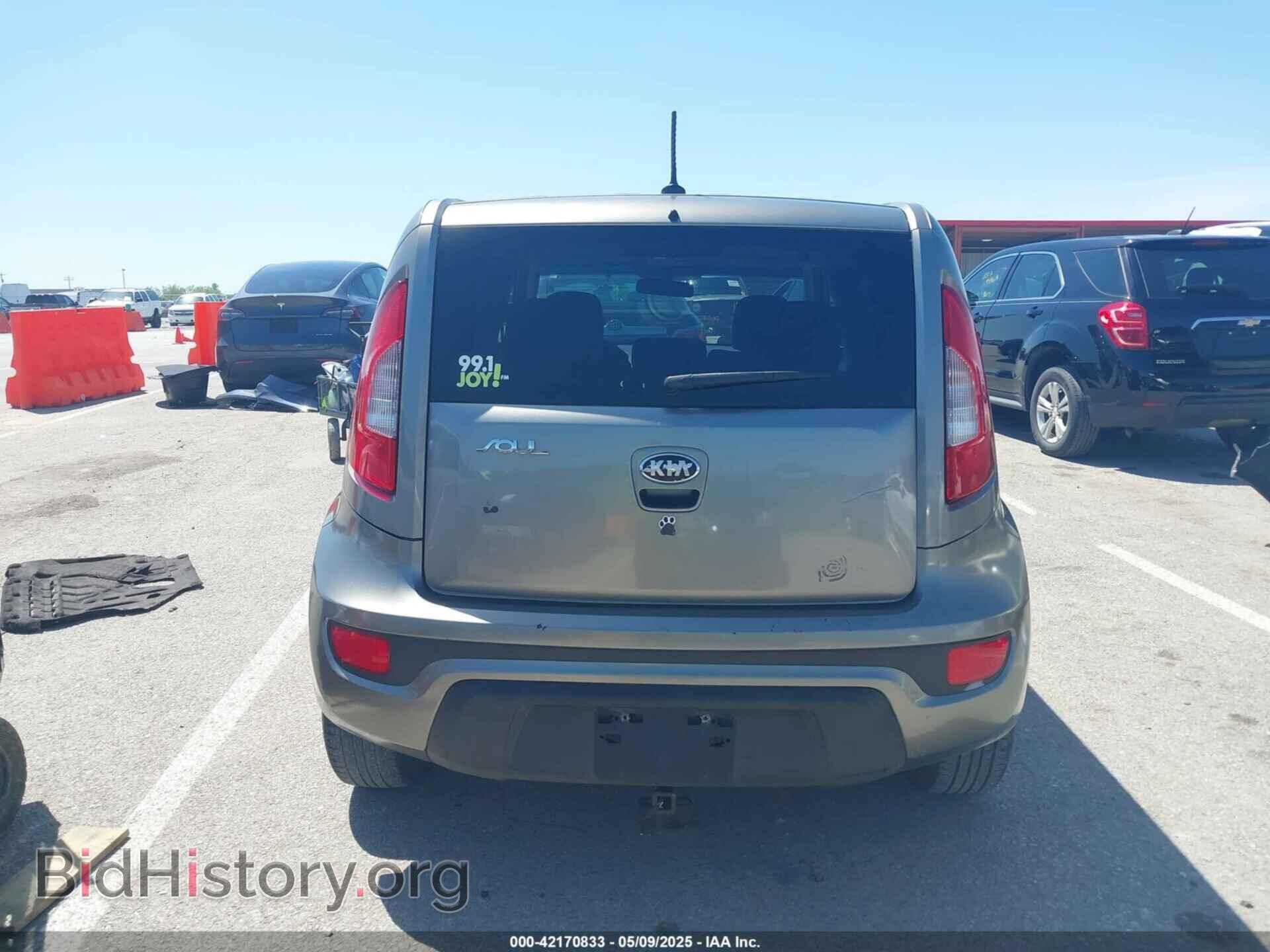 2013 KIA SOUL - VIN: KNDJT2A69D7611409 - Фото 16