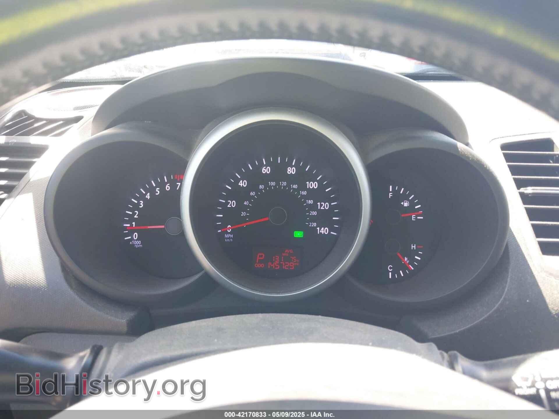 2013 KIA SOUL - VIN: KNDJT2A69D7611409 - Фото 7