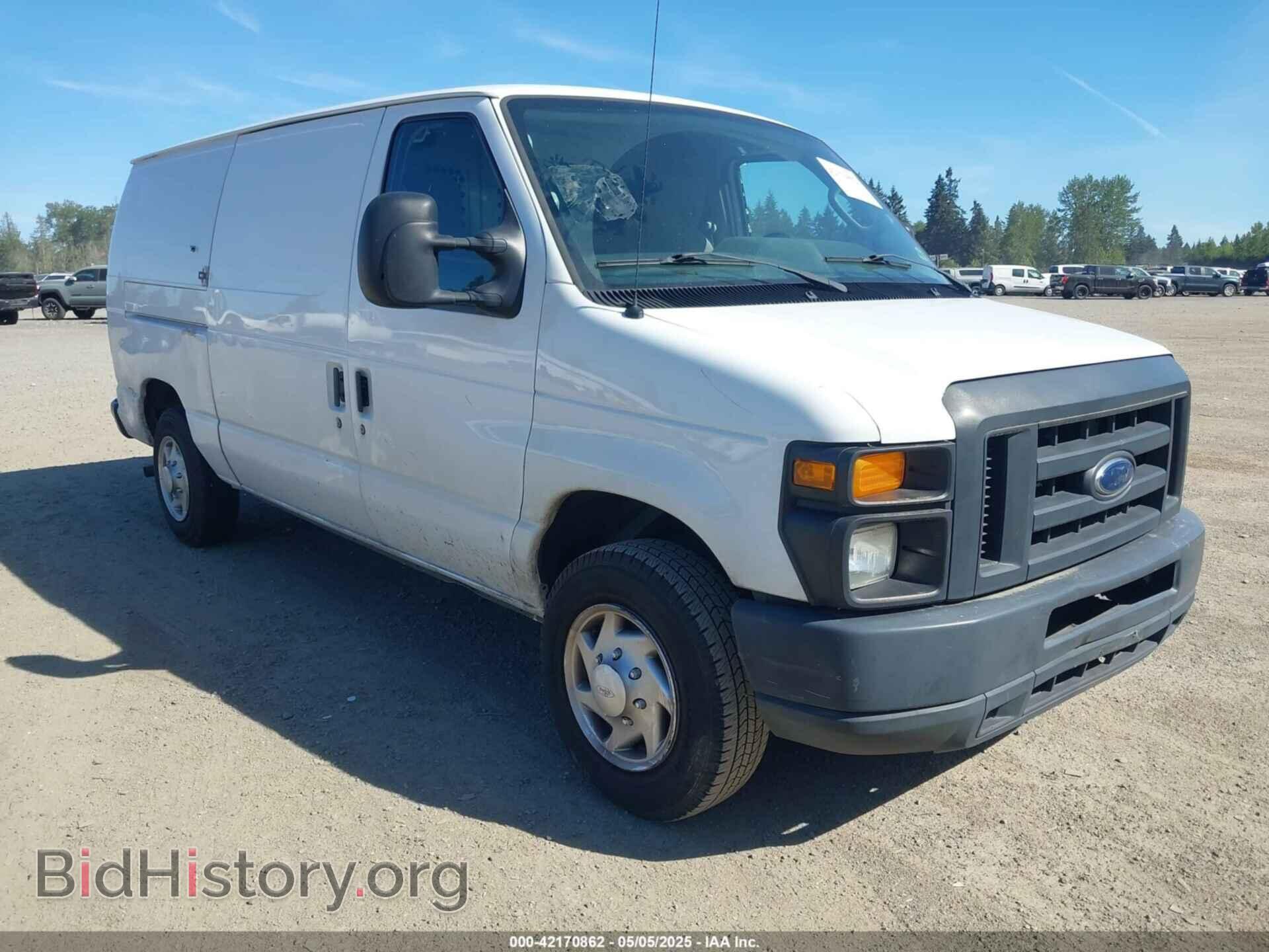 Фотография 1FTNE1EW5DDB12110 - FORD E-150 2013