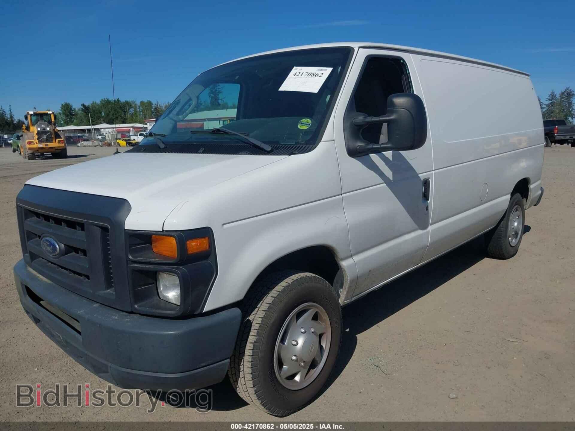 2013 FORD E-150 - VIN: 1FTNE1EW5DDB12110 - Фото 2