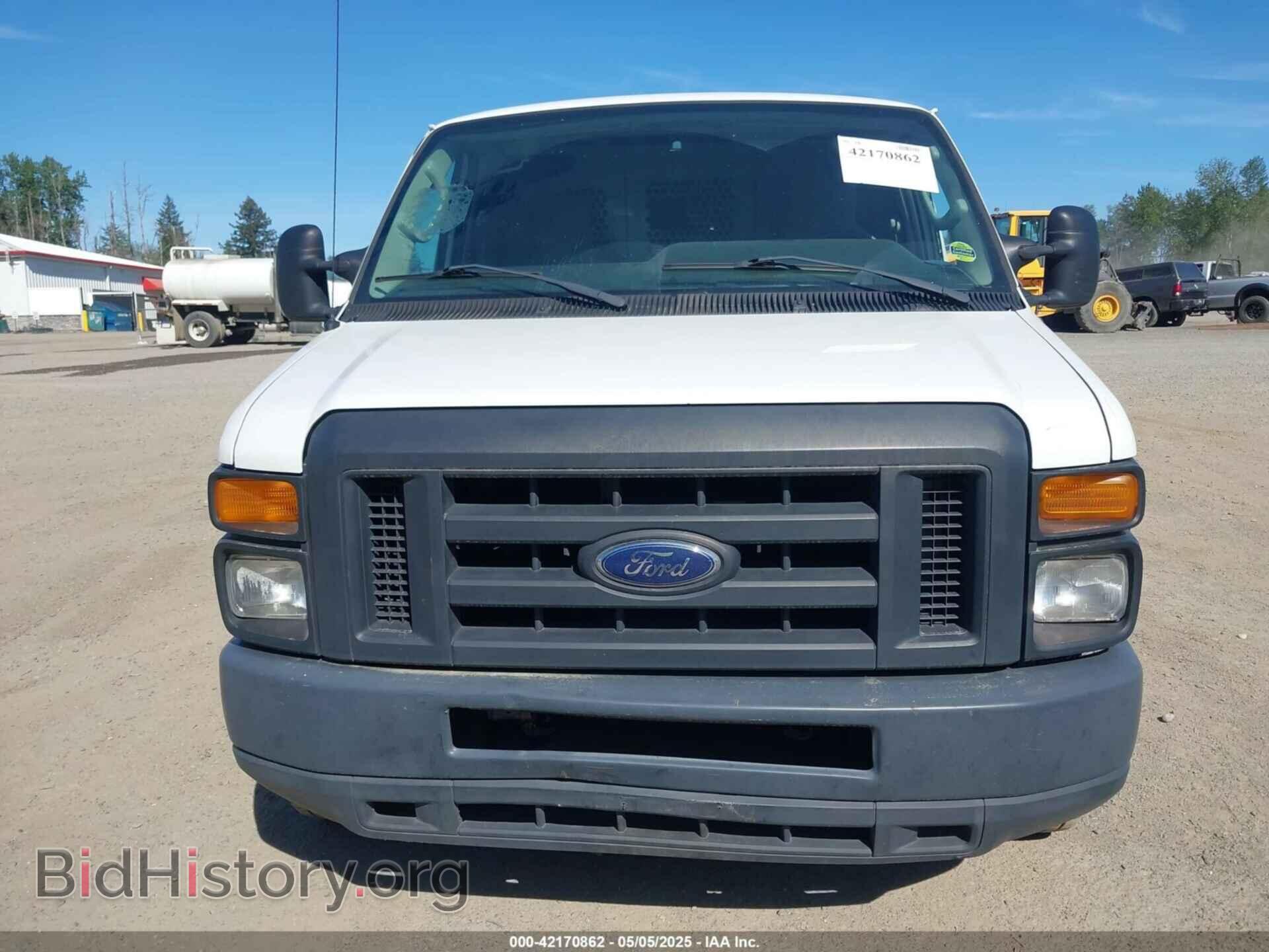 2013 FORD E-150 - VIN: 1FTNE1EW5DDB12110 - Фото 12