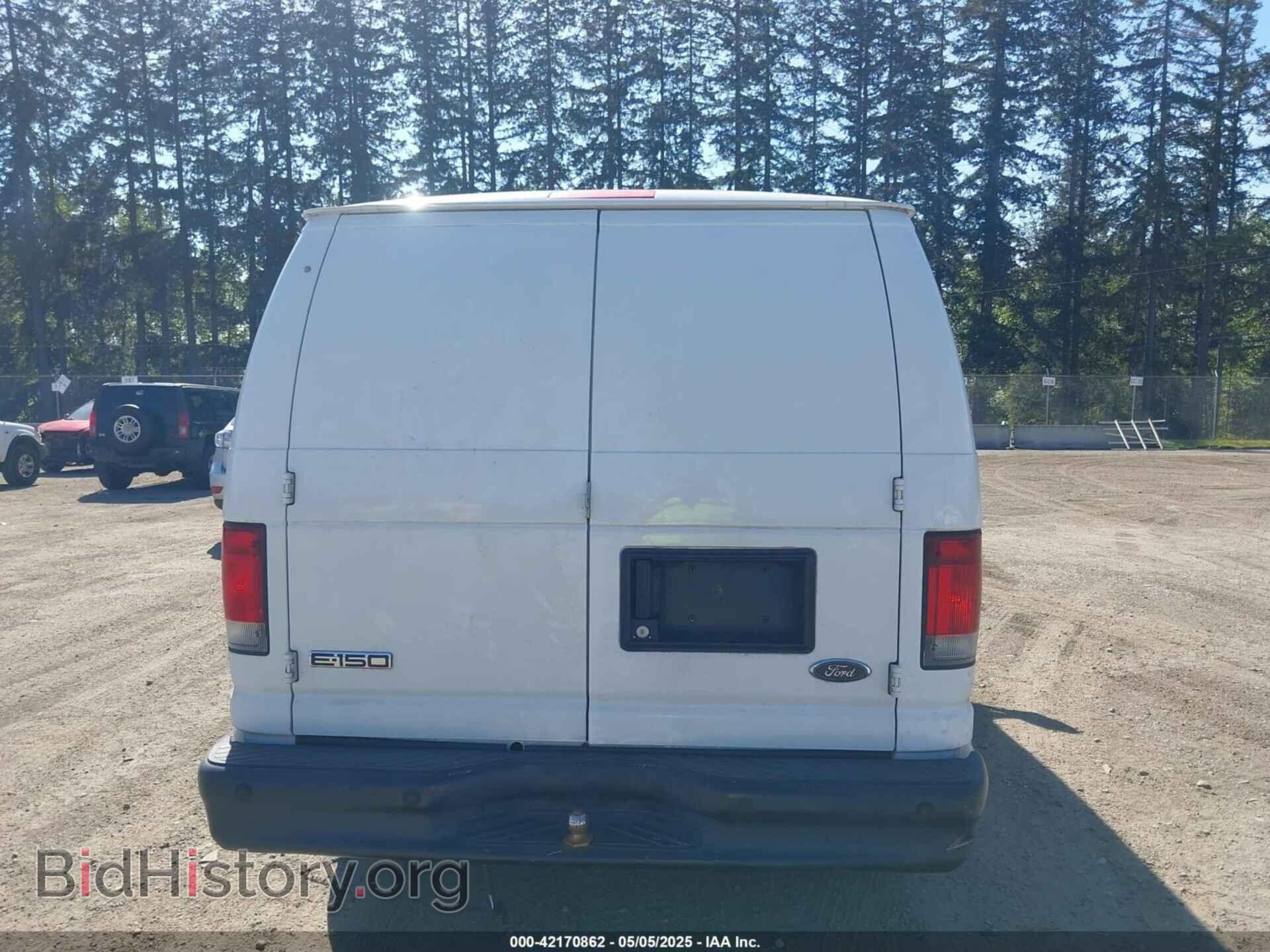 2013 FORD E-150 - VIN: 1FTNE1EW5DDB12110 - Фото 16