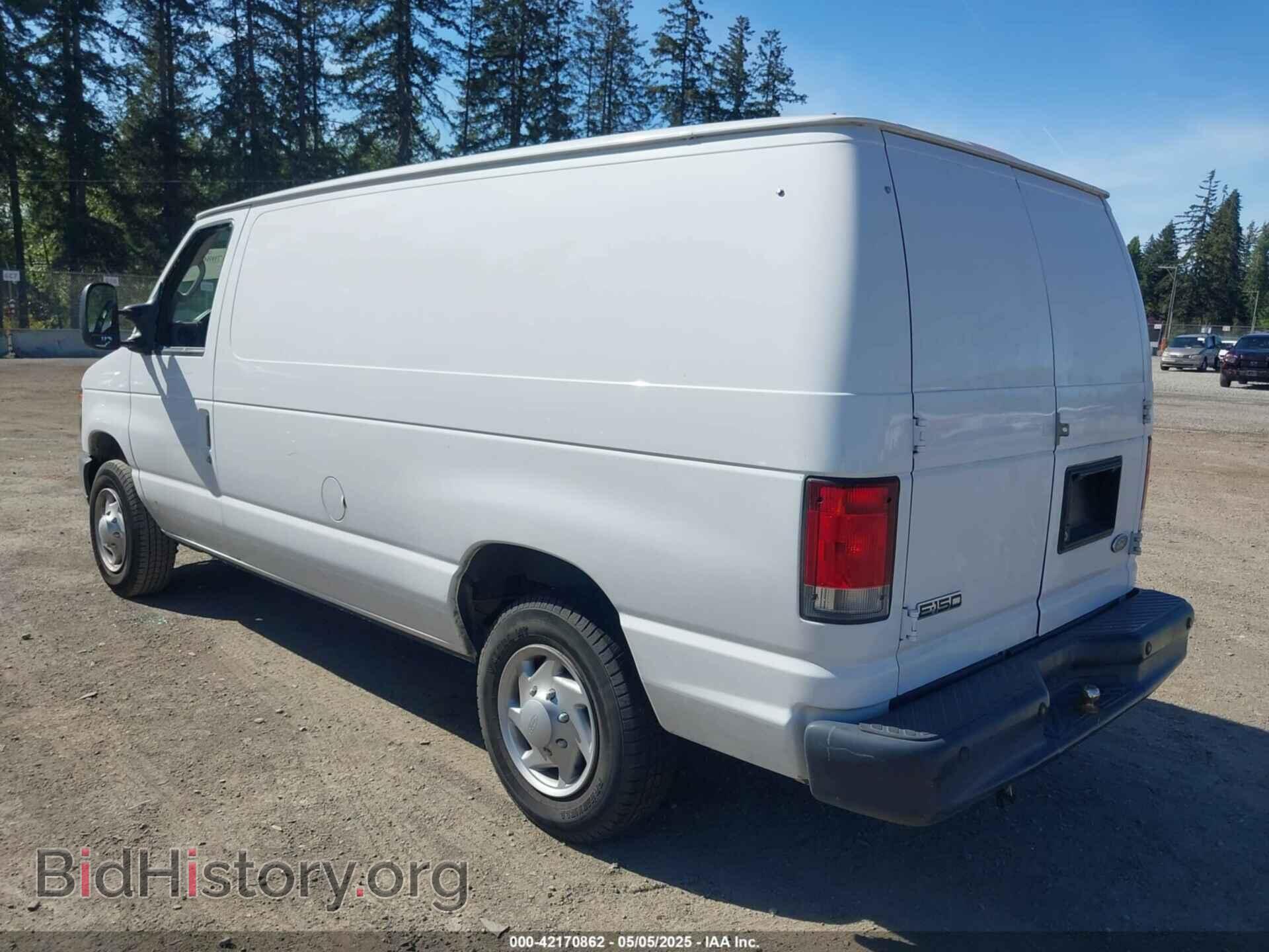 2013 FORD E-150 - VIN: 1FTNE1EW5DDB12110 - Фото 3