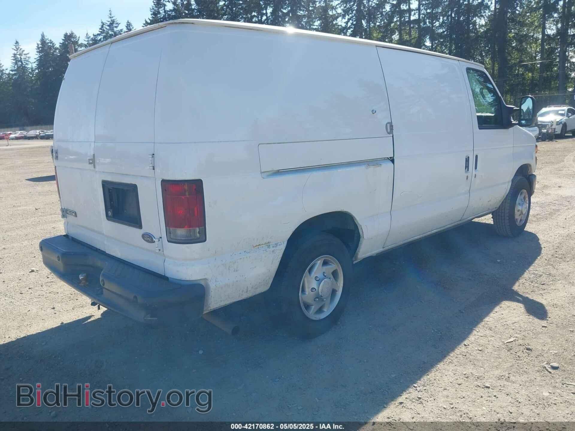 2013 FORD E-150 - VIN: 1FTNE1EW5DDB12110 - Фото 4