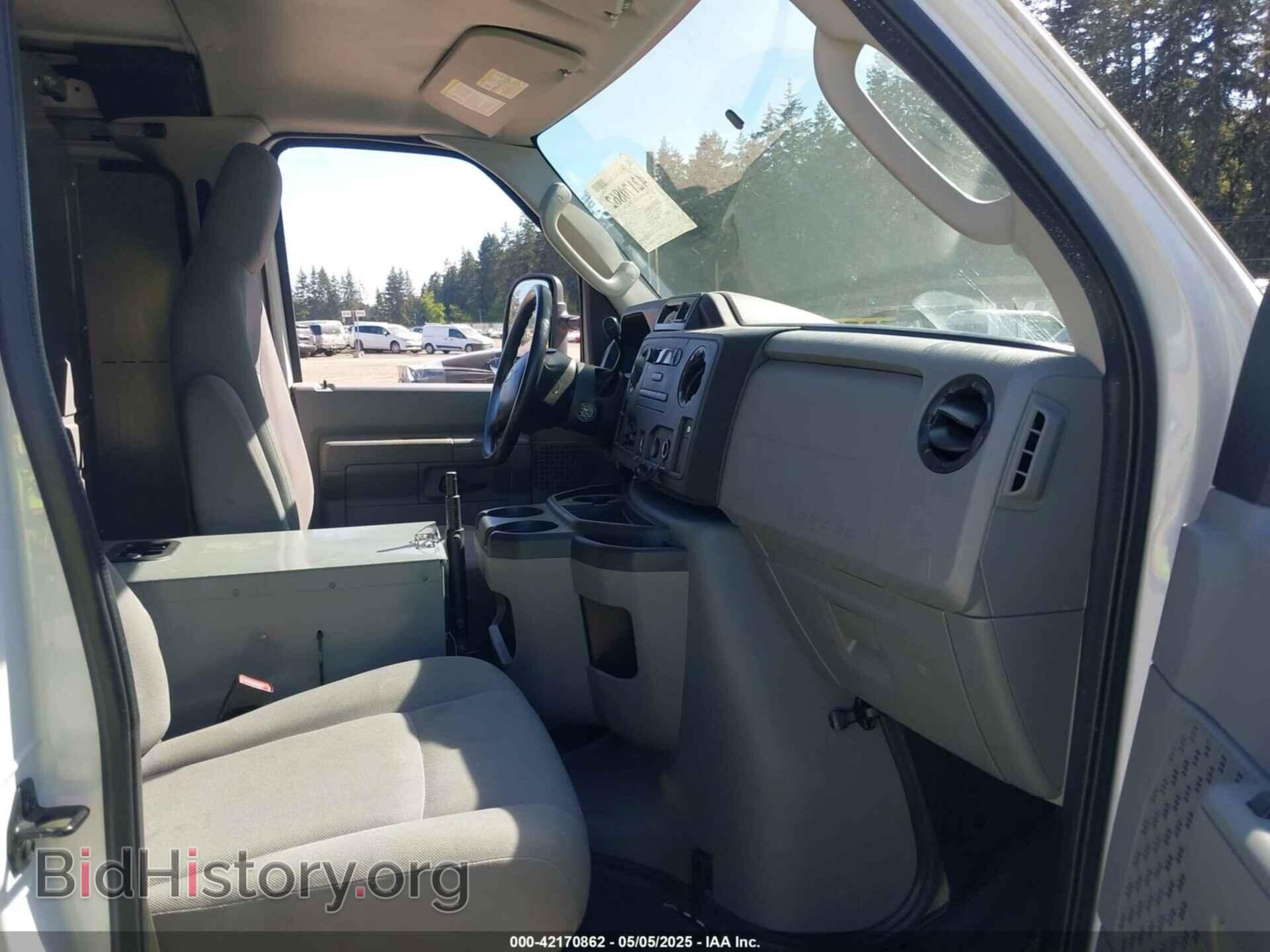 2013 FORD E-150 - VIN: 1FTNE1EW5DDB12110 - Фото 5