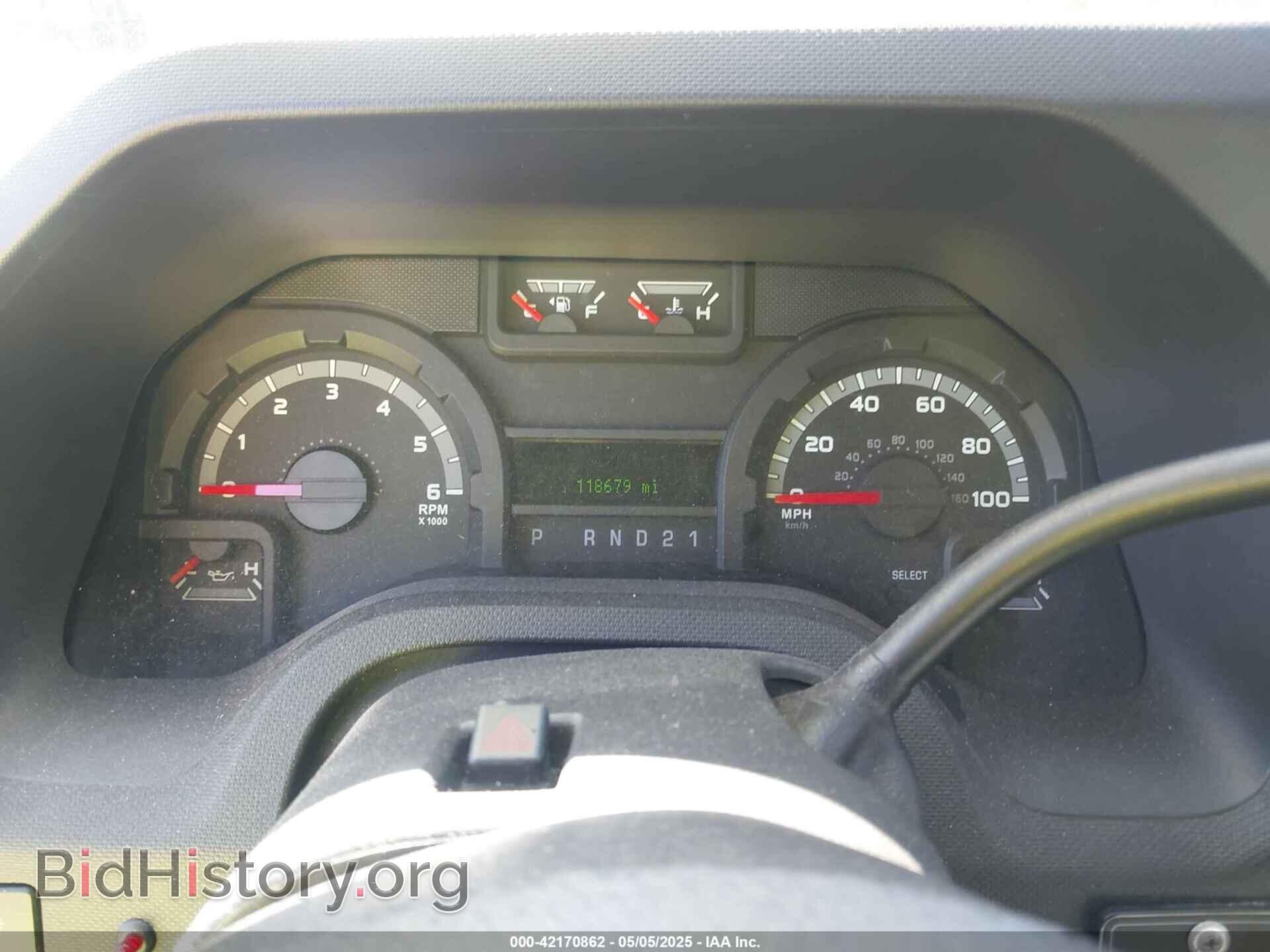 2013 FORD E-150 - VIN: 1FTNE1EW5DDB12110 - Фото 7
