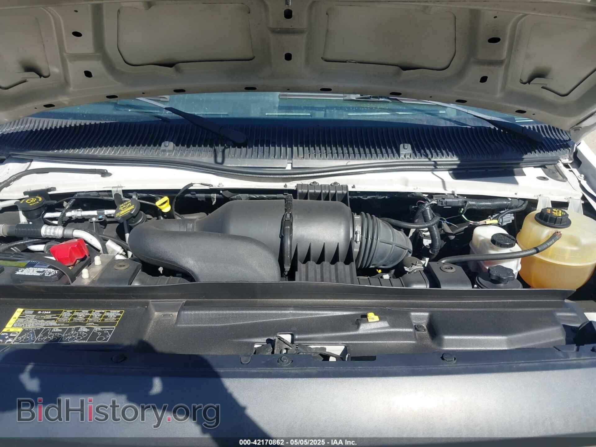 2013 FORD E-150 - VIN: 1FTNE1EW5DDB12110 - Фото 10