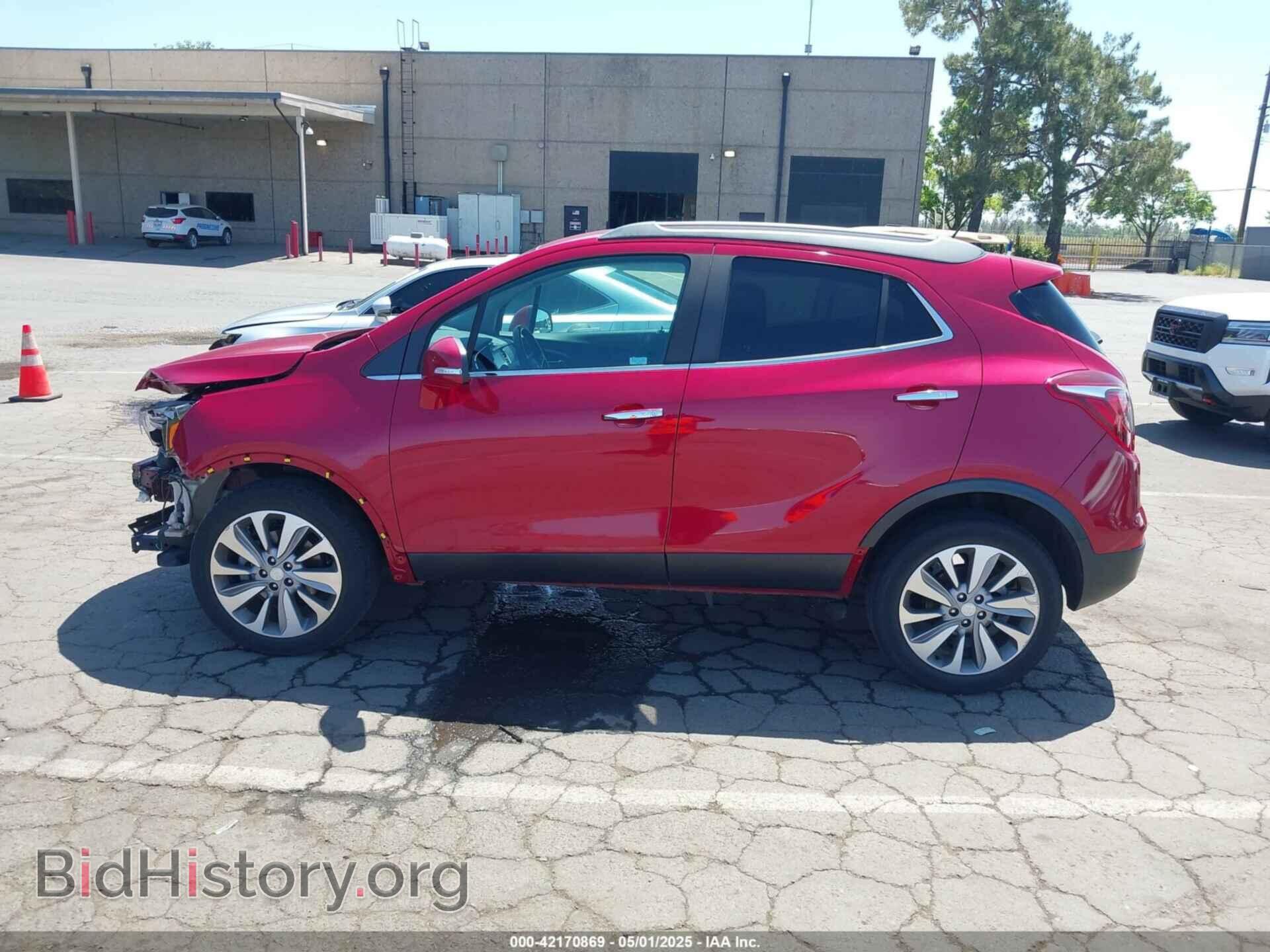 2019 BUICK ENCORE - VIN: KL4CJASB5KB837813 - Фото 14