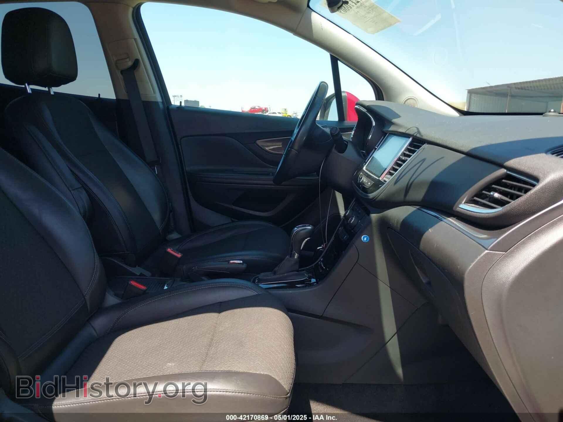 2019 BUICK ENCORE - VIN: KL4CJASB5KB837813 - Фото 5