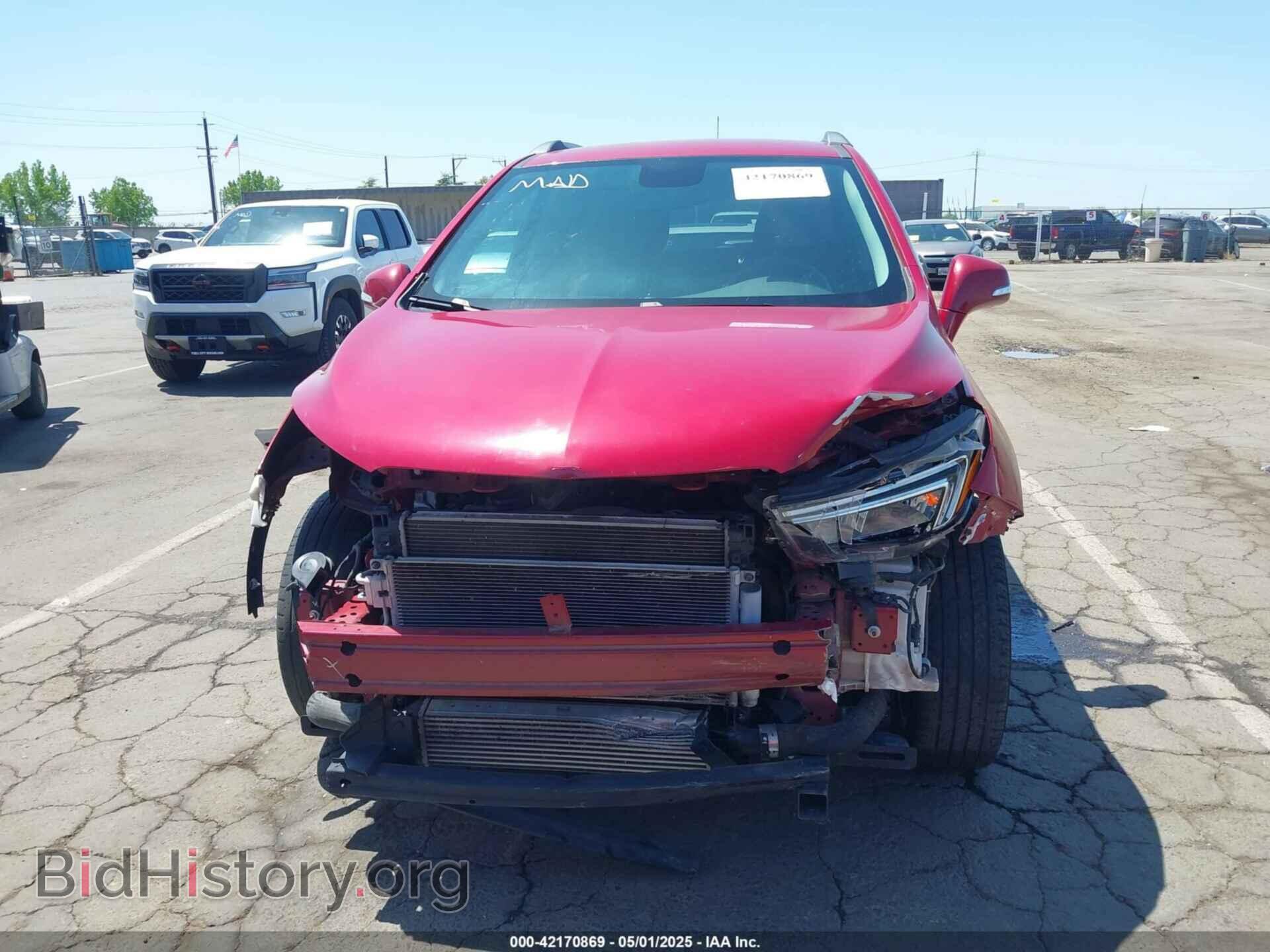 2019 BUICK ENCORE - VIN: KL4CJASB5KB837813 - Фото 6