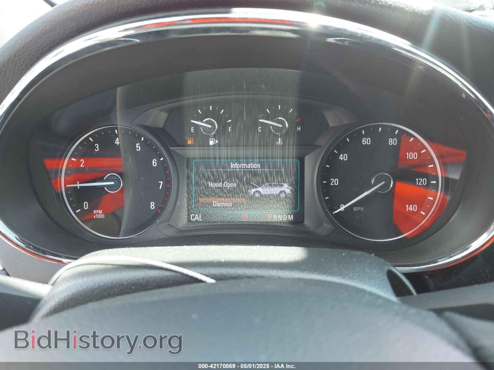 2019 BUICK ENCORE - VIN: KL4CJASB5KB837813 - Фото 7